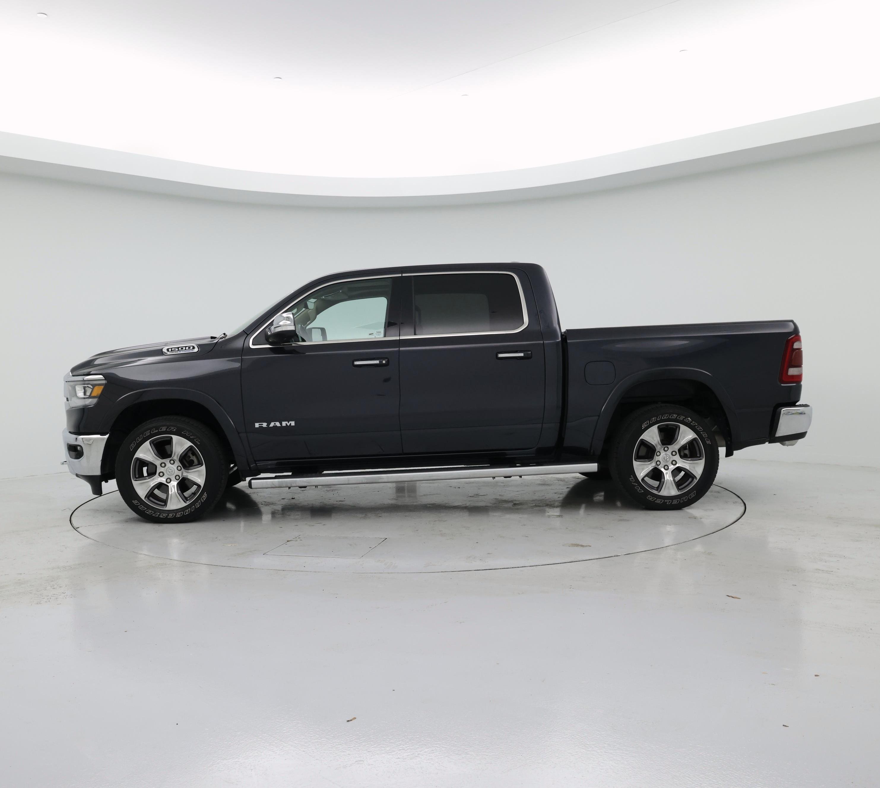 Thumbnail: 2021 RAM 1500 - 3