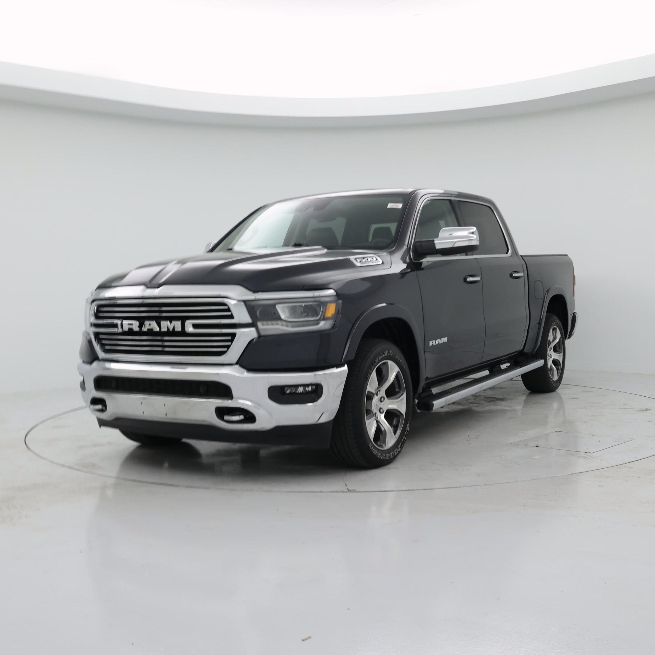 Thumbnail: 2021 RAM 1500 - 4