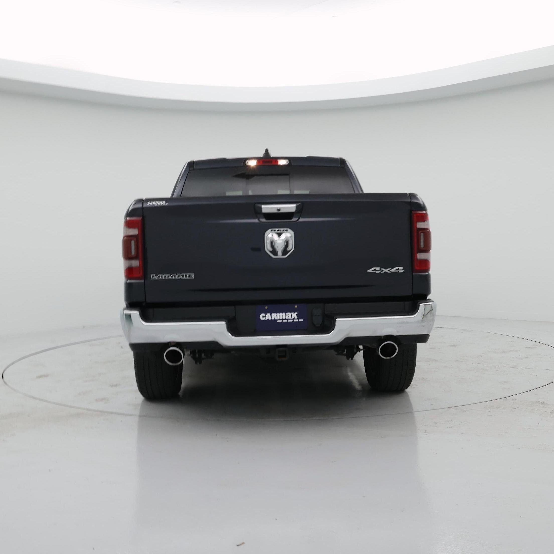 Thumbnail: 2021 RAM 1500 - 6