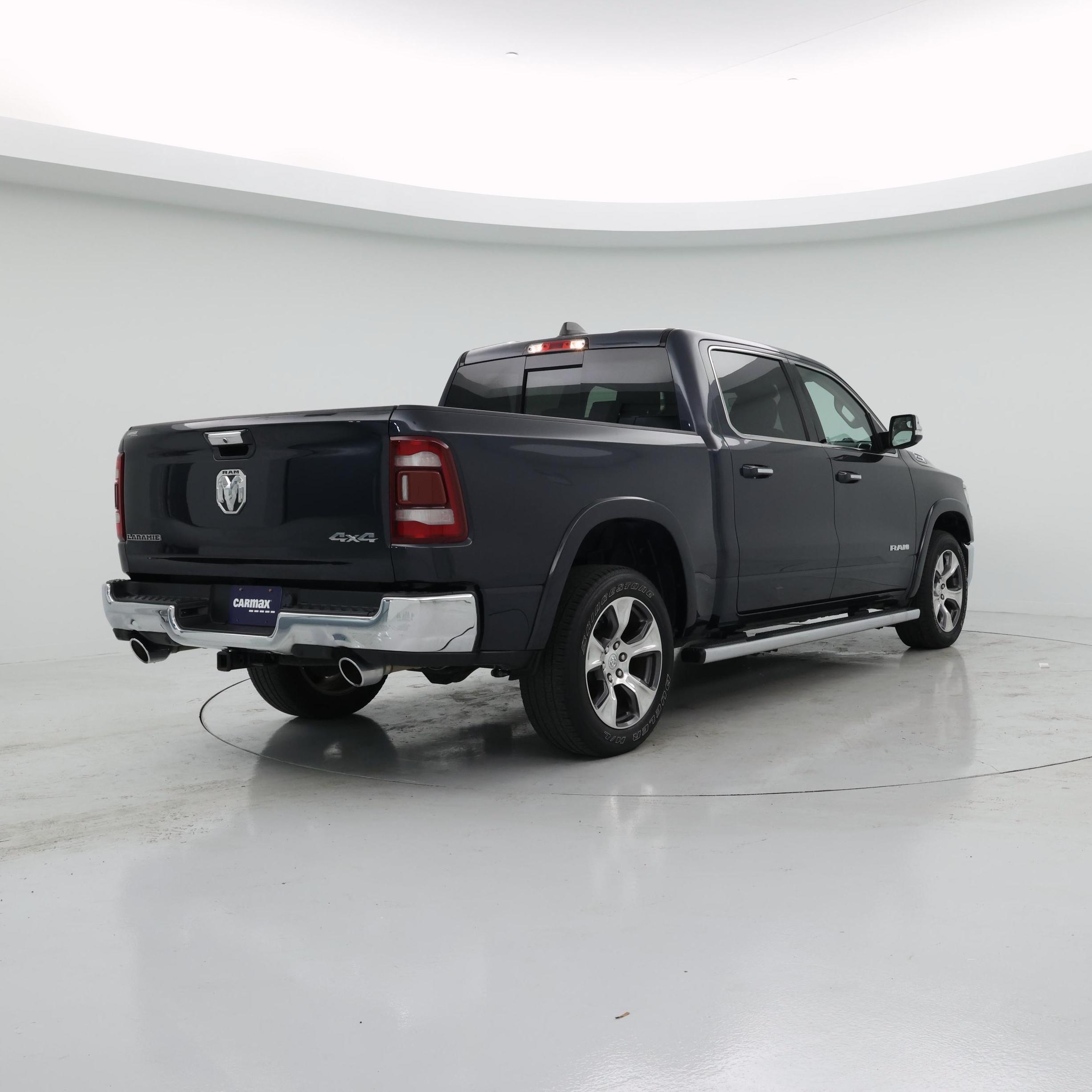 Thumbnail: 2021 RAM 1500 - 8