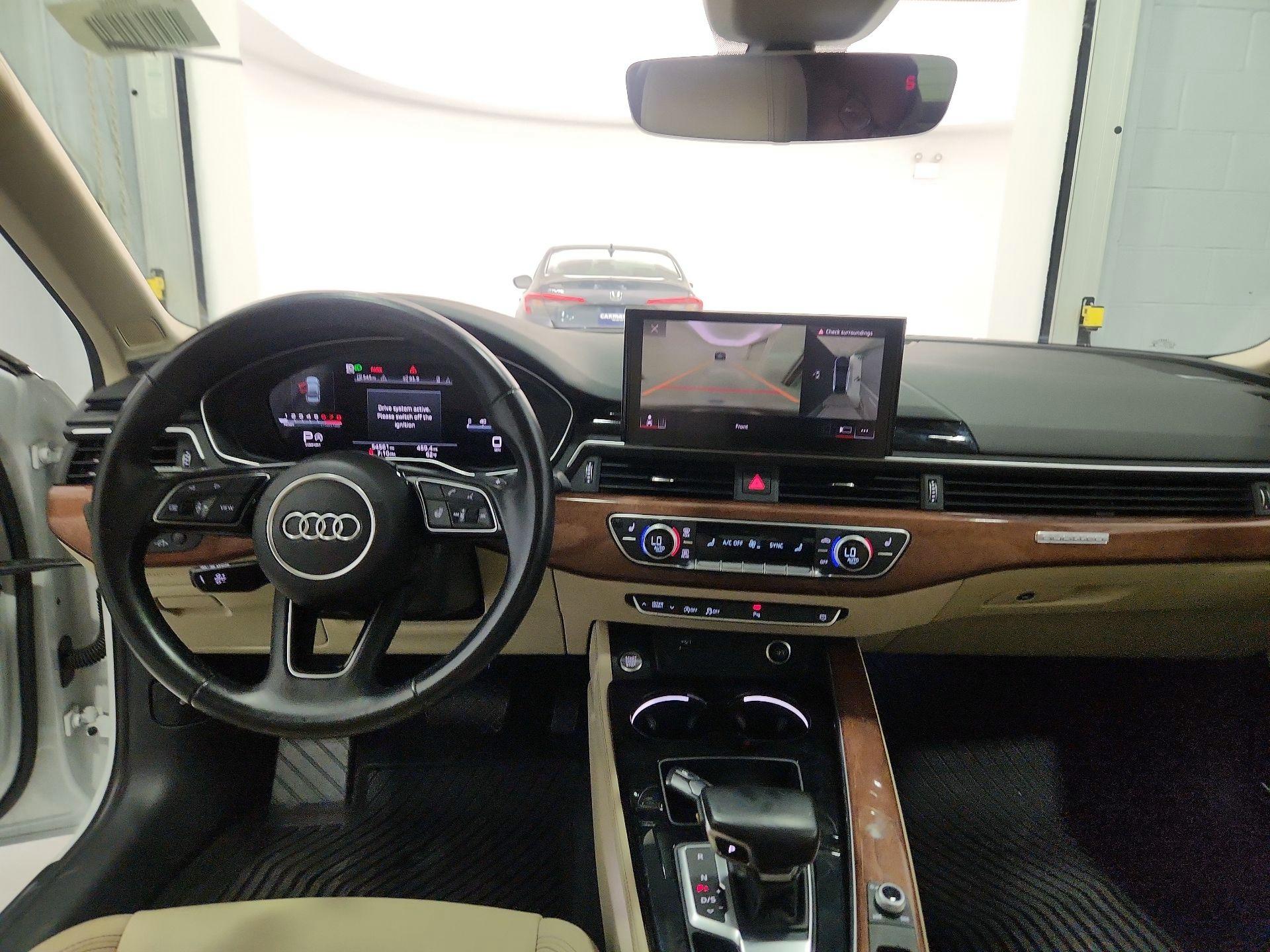 Thumbnail: 2022 Audi A4 - 9