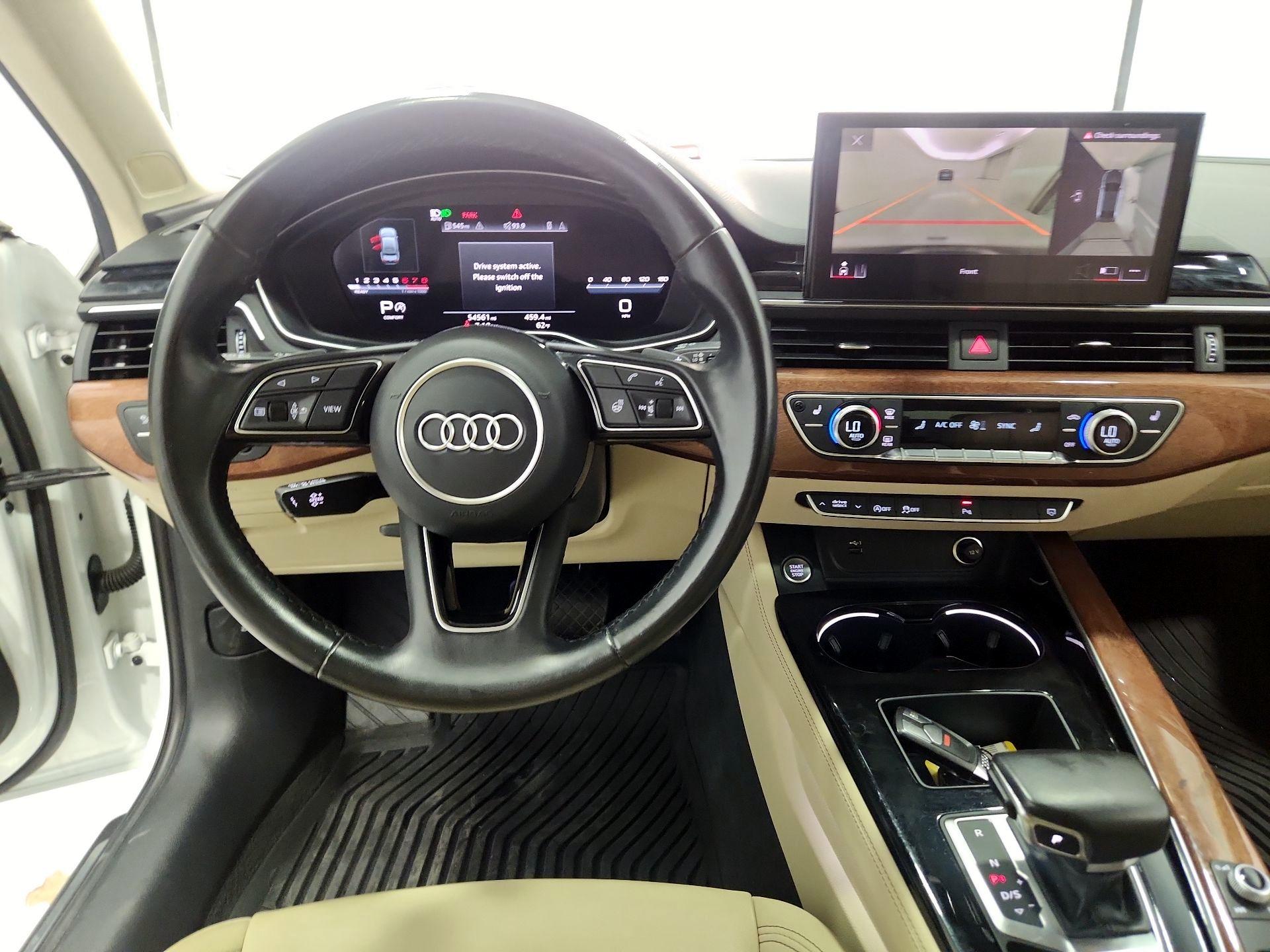 Thumbnail: 2022 Audi A4 - 10