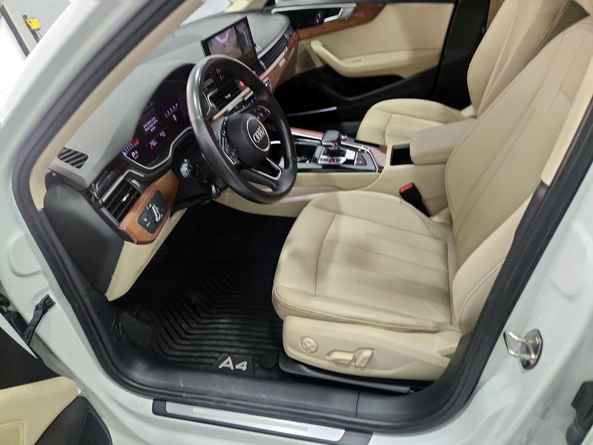 Thumbnail: 2022 Audi A4 - 11