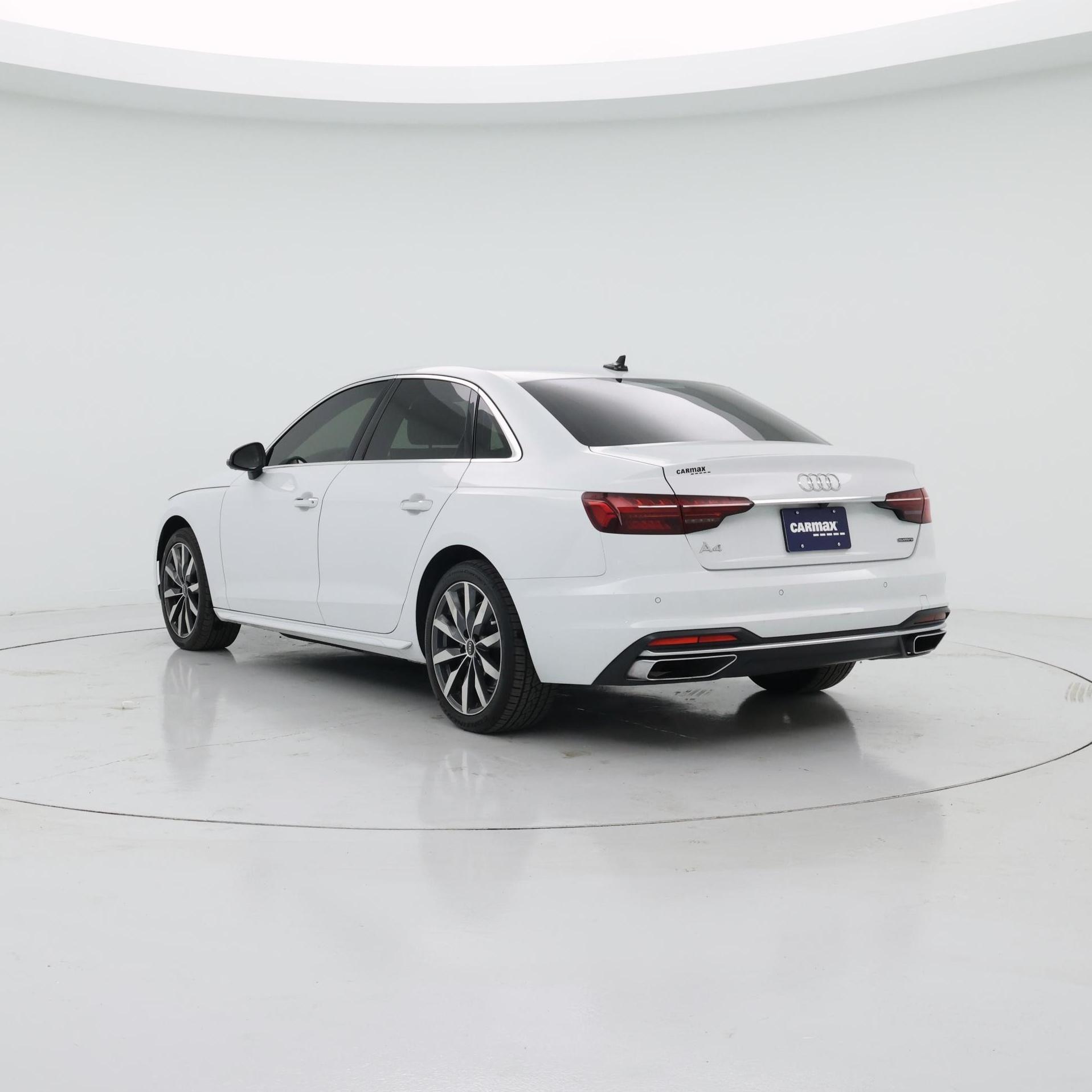 Thumbnail: 2022 Audi A4 - 2