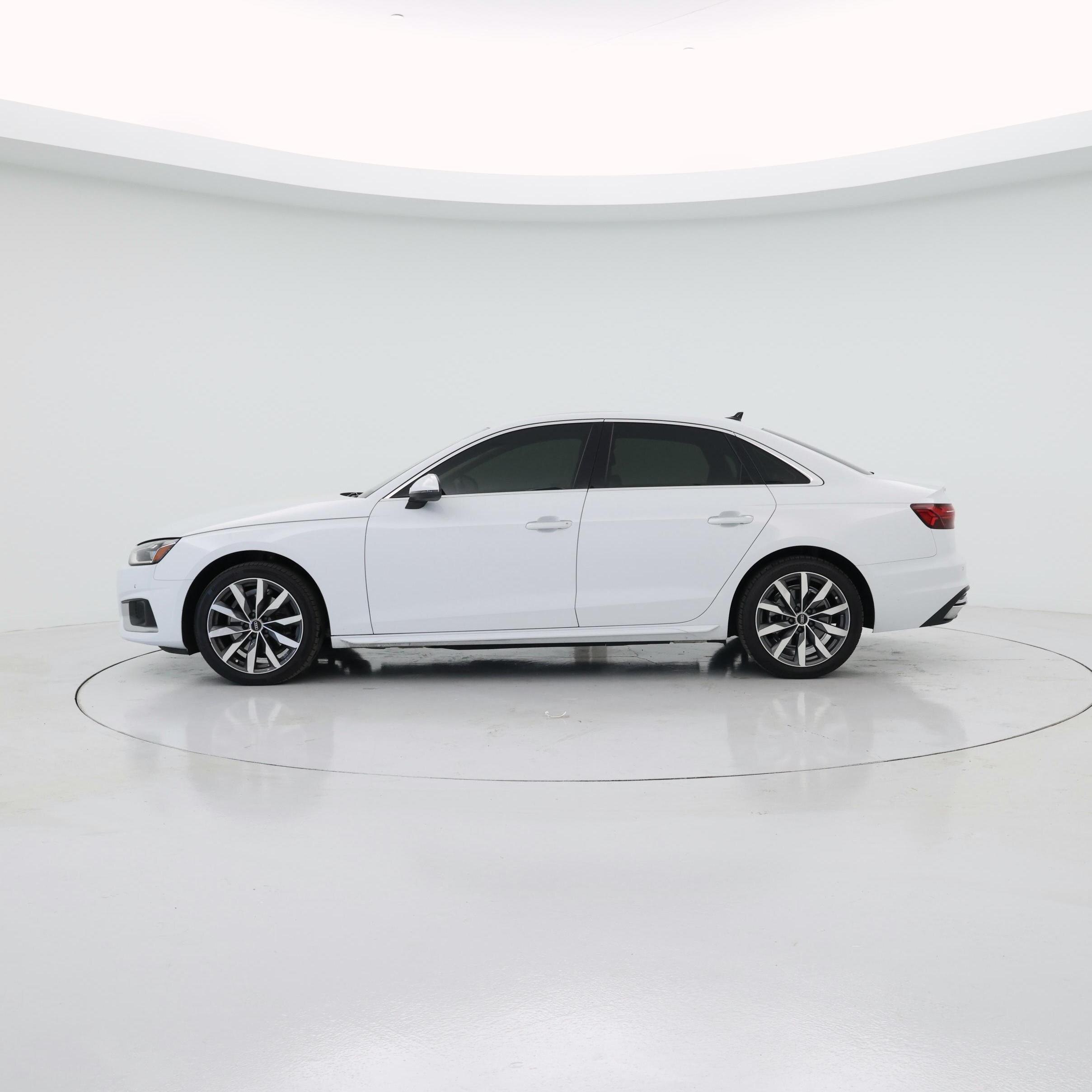 Thumbnail: 2022 Audi A4 - 3