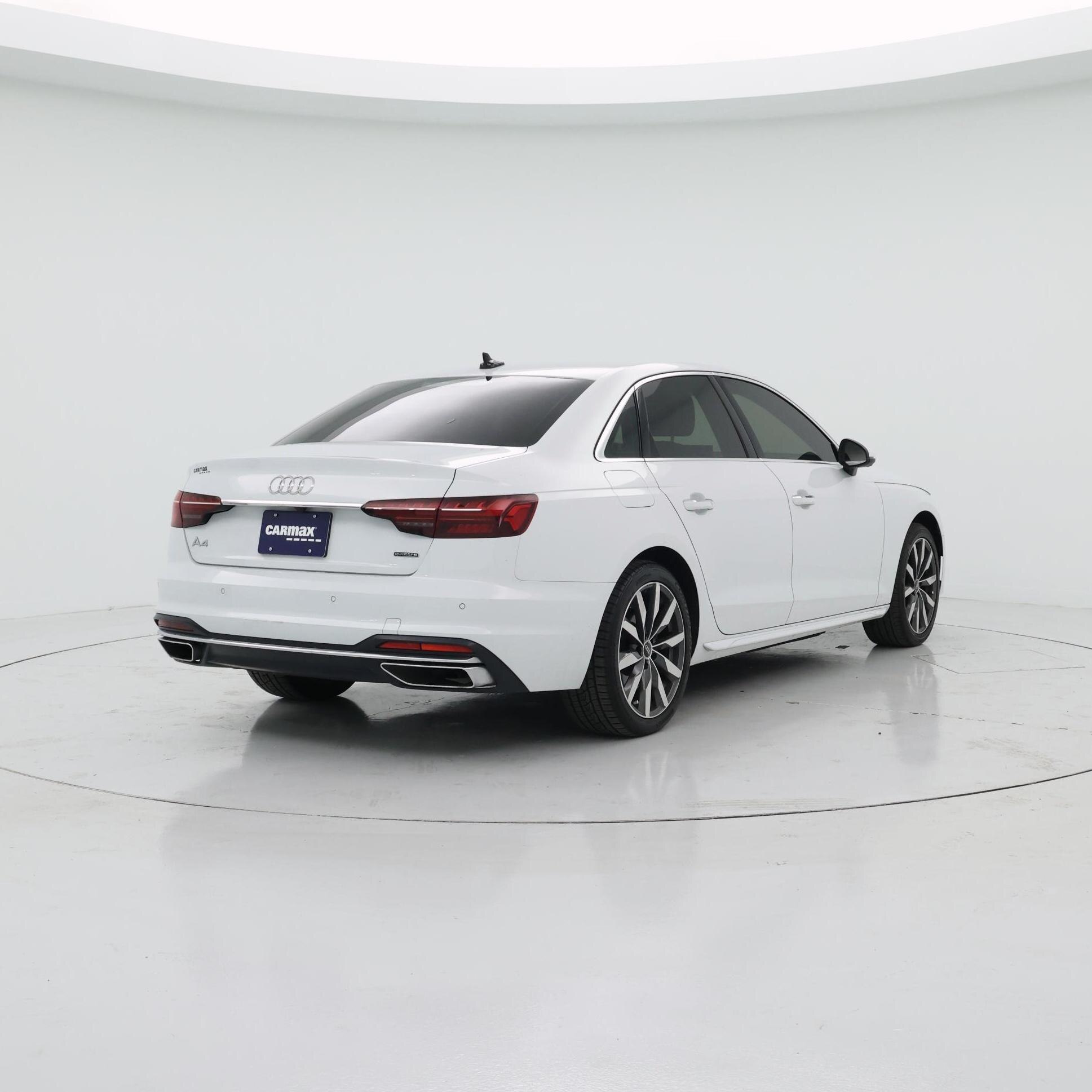 Thumbnail: 2022 Audi A4 - 8