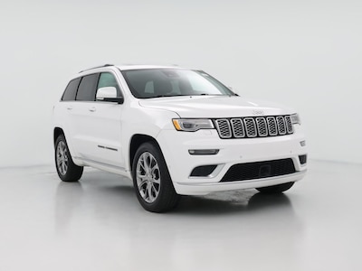 2019 Jeep Grand Cherokee Summit