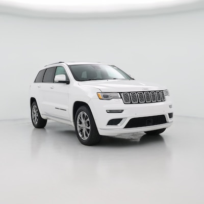 2019 Jeep Grand Cherokee Summit