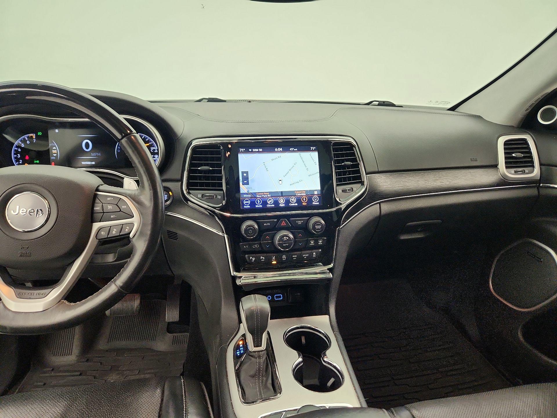 Thumbnail: 2019 Jeep Grand Cherokee - 9