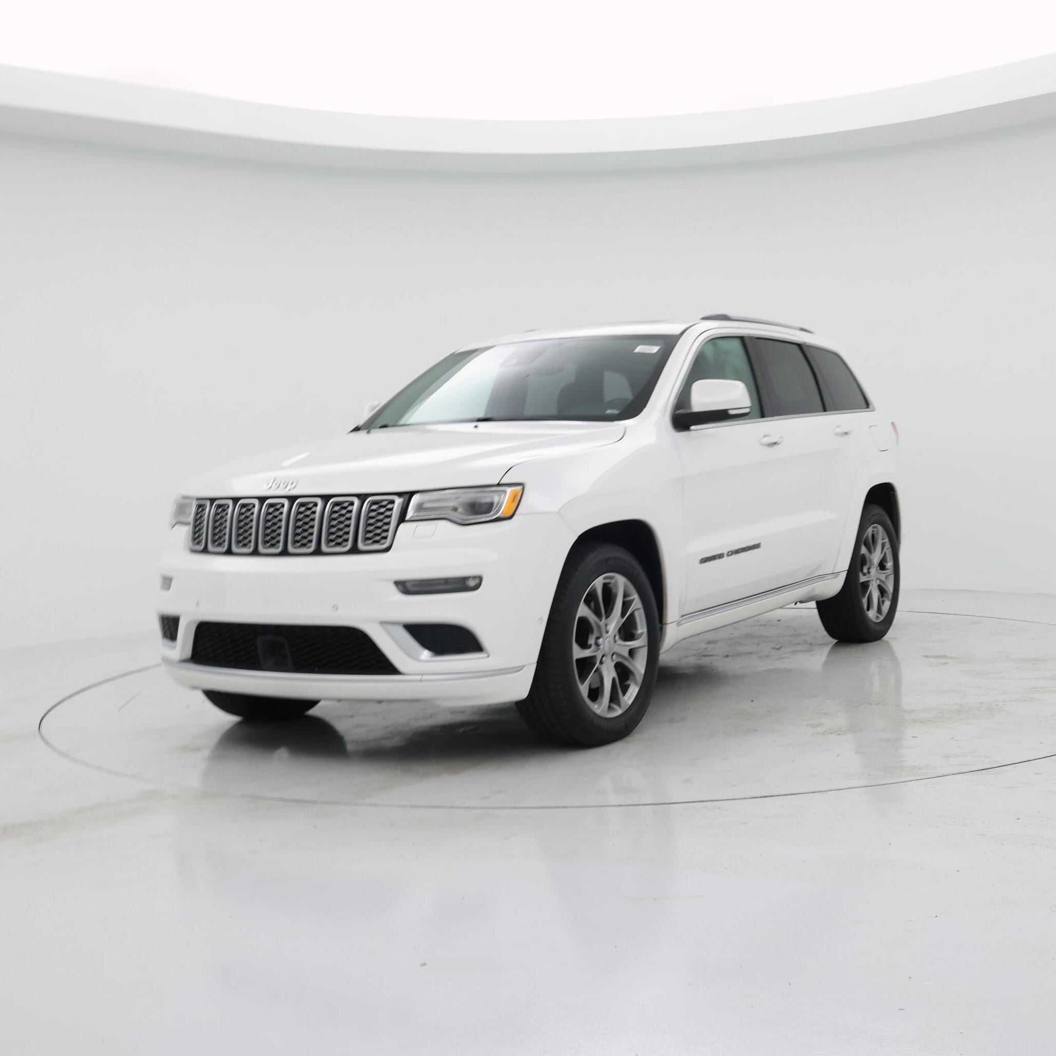 Thumbnail: 2019 Jeep Grand Cherokee - 4