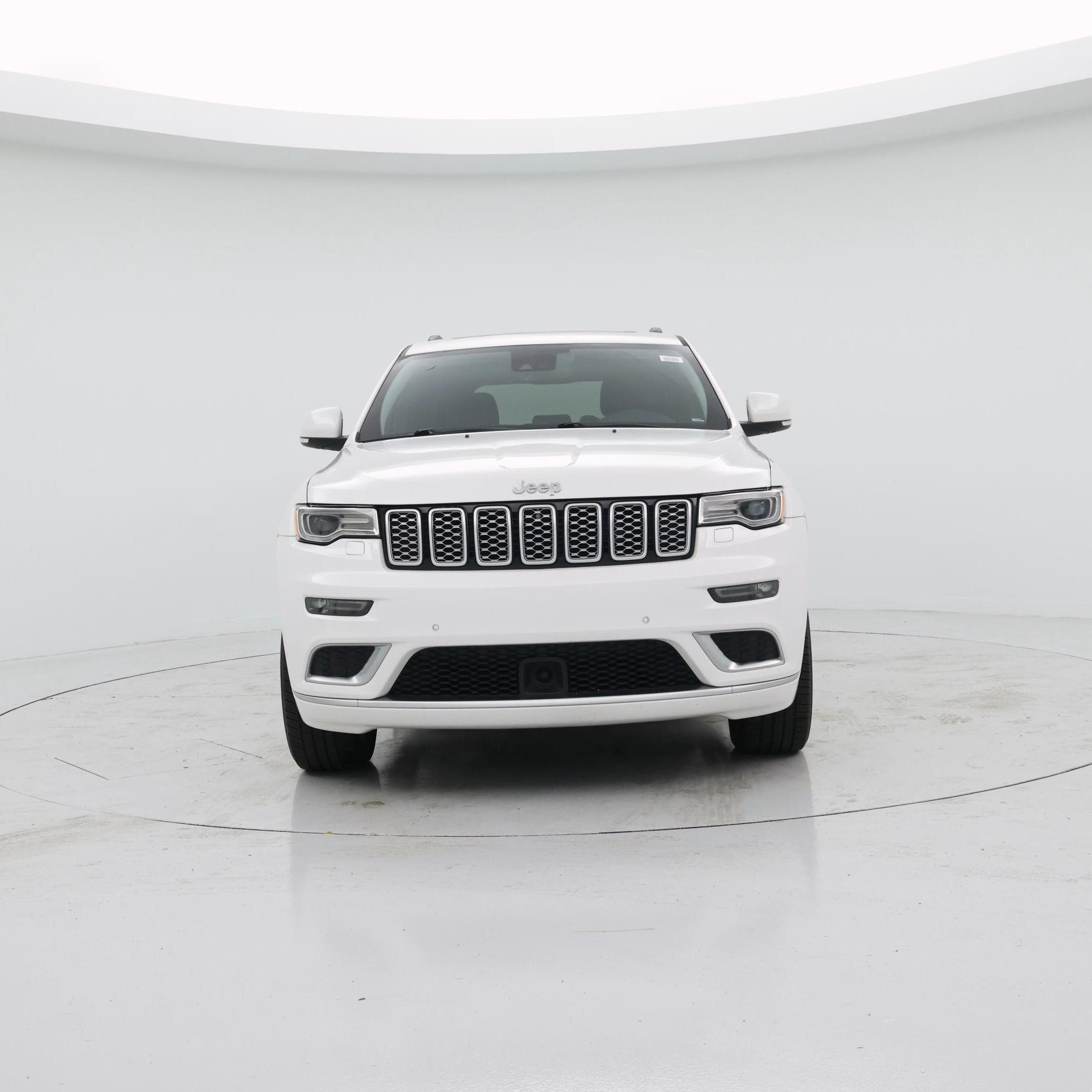 Thumbnail: 2019 Jeep Grand Cherokee - 5
