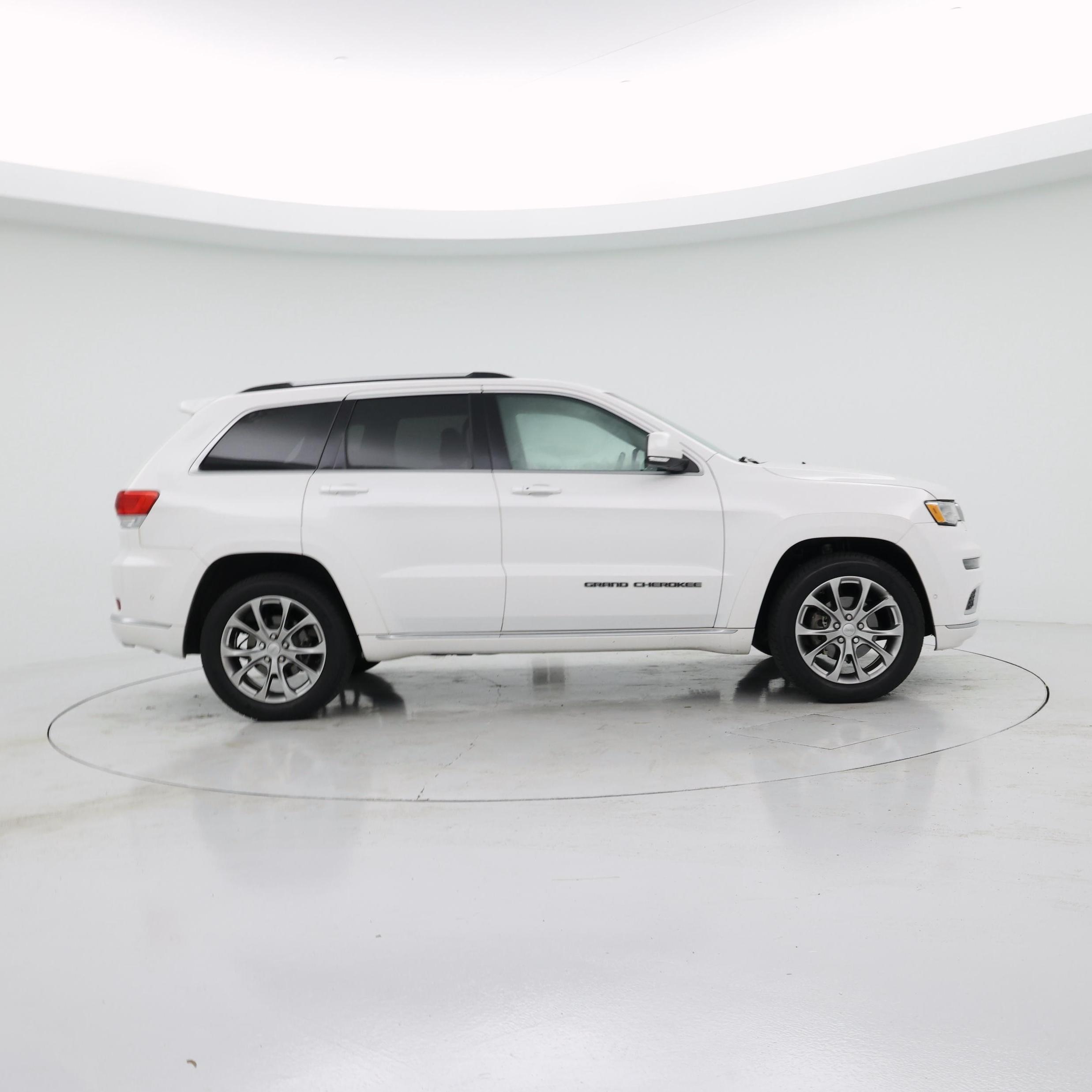 Thumbnail: 2019 Jeep Grand Cherokee - 7