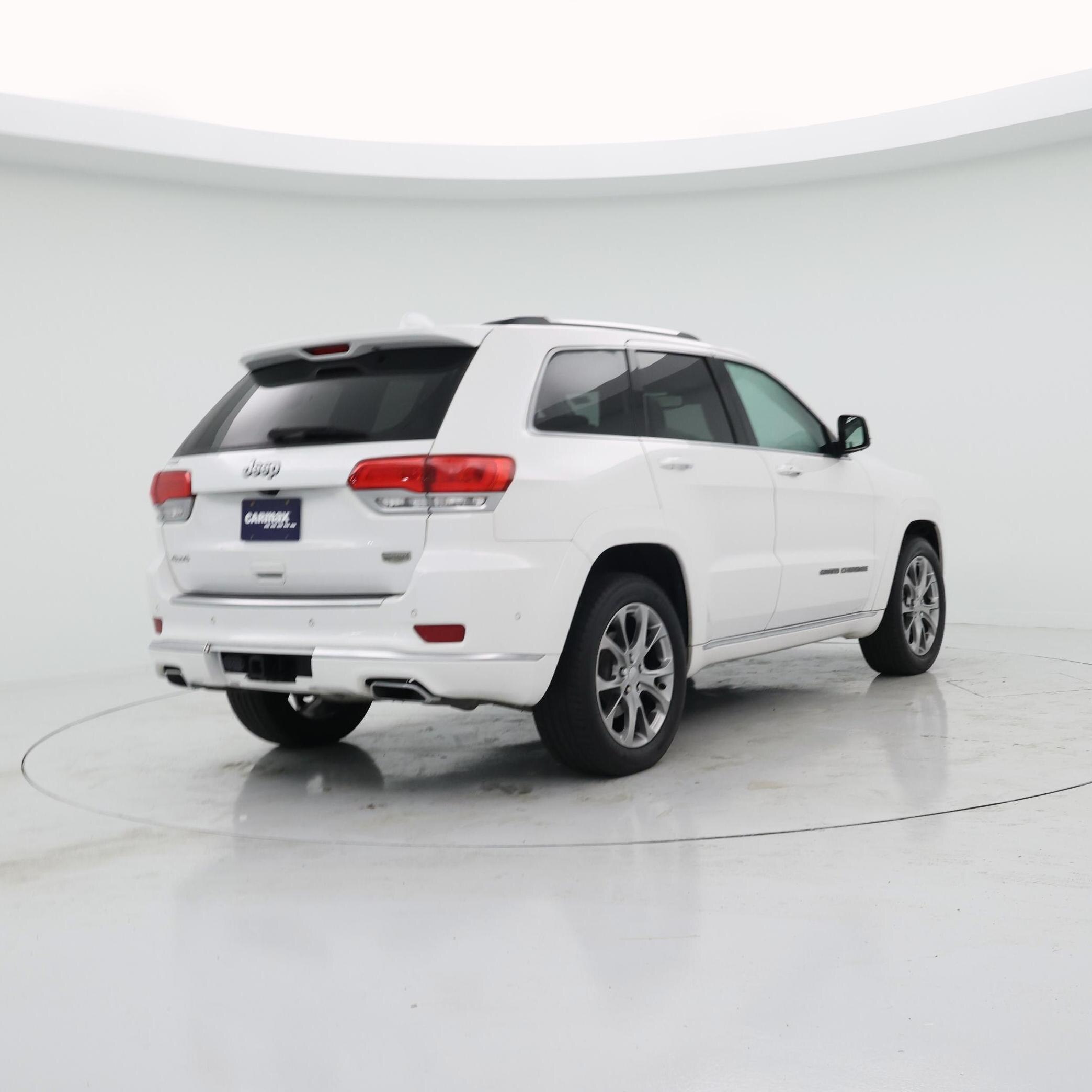 Thumbnail: 2019 Jeep Grand Cherokee - 8