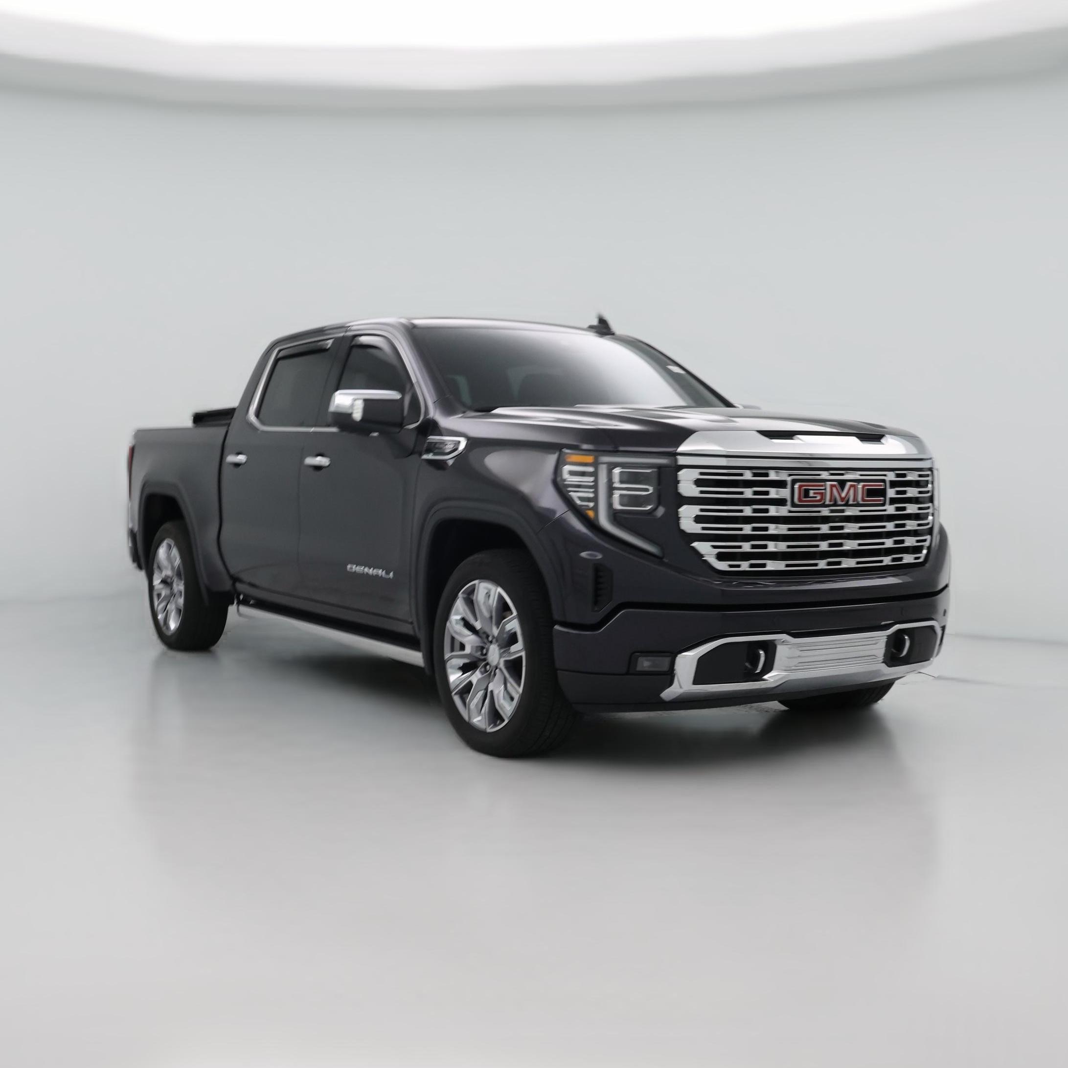 Thumbnail: 2022 GMC Sierra 1500 - 1