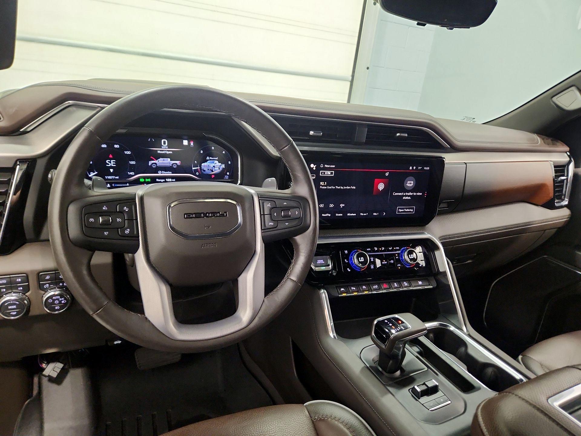 Thumbnail: 2022 GMC Sierra 1500 - 9