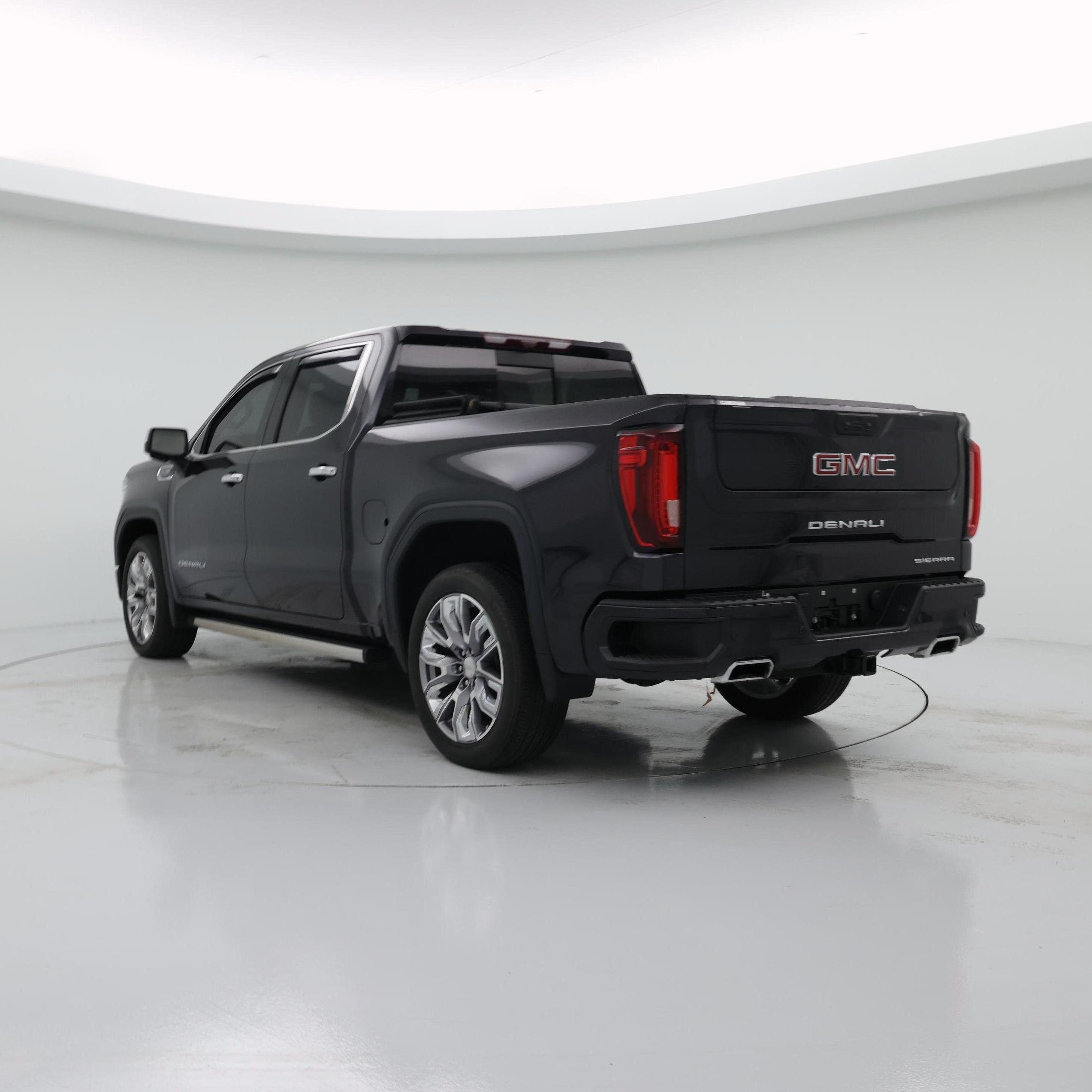 Thumbnail: 2022 GMC Sierra 1500 - 2