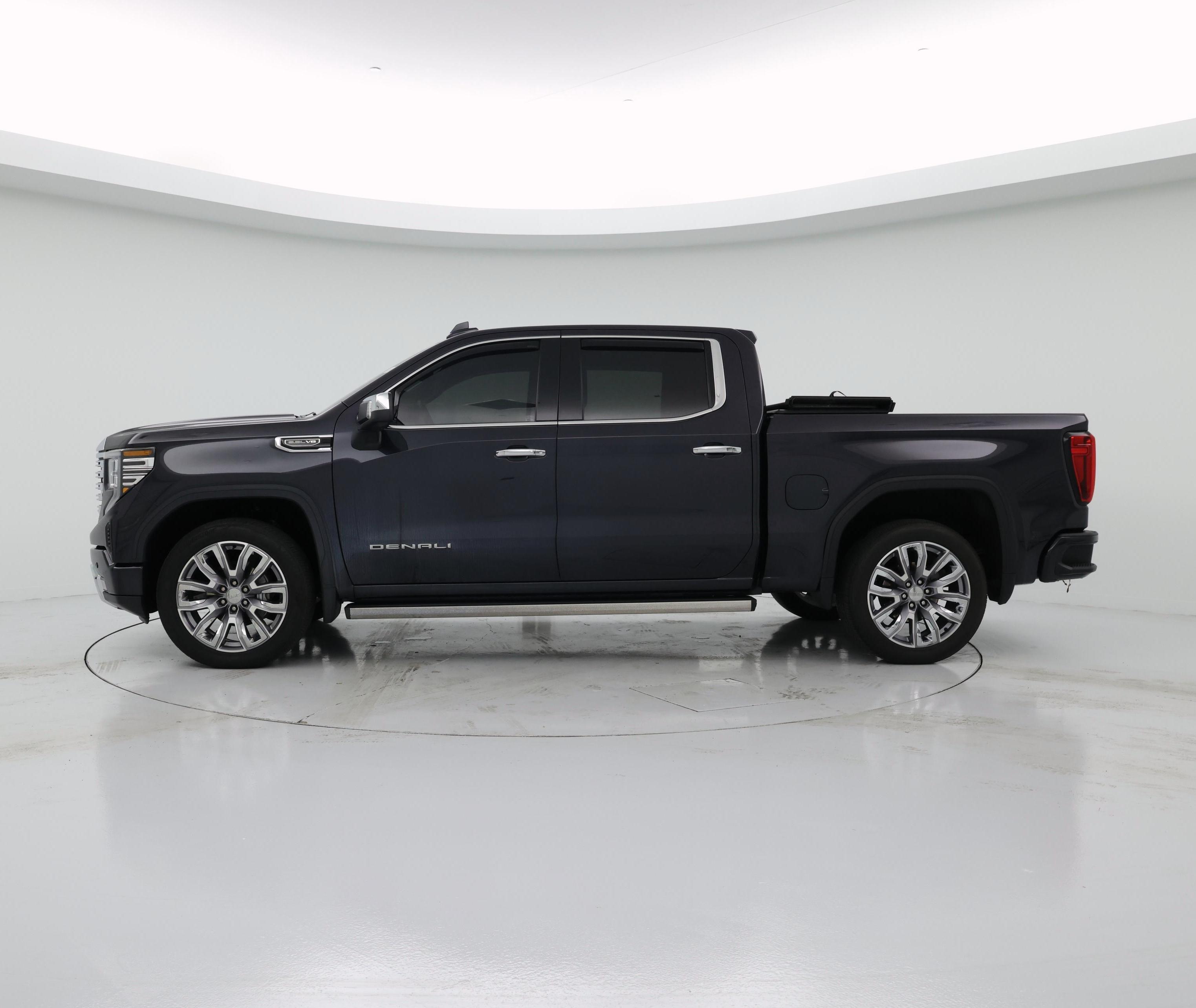 Thumbnail: 2022 GMC Sierra 1500 - 3