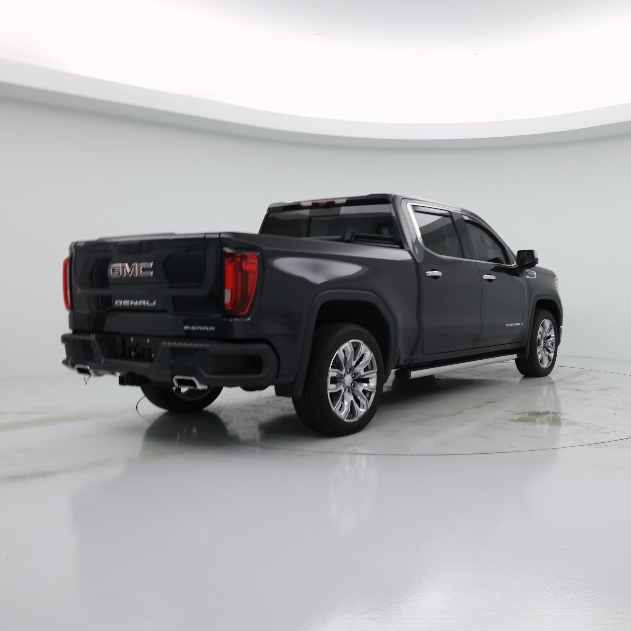 Thumbnail: 2022 GMC Sierra 1500 - 8