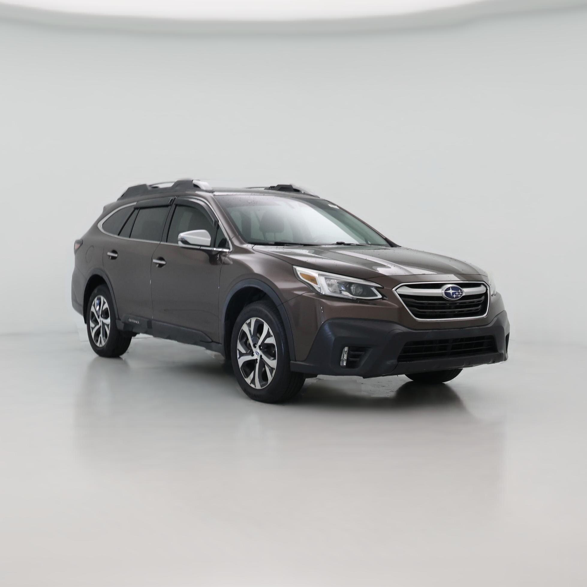 Thumbnail: 2021 Subaru Outback - 1