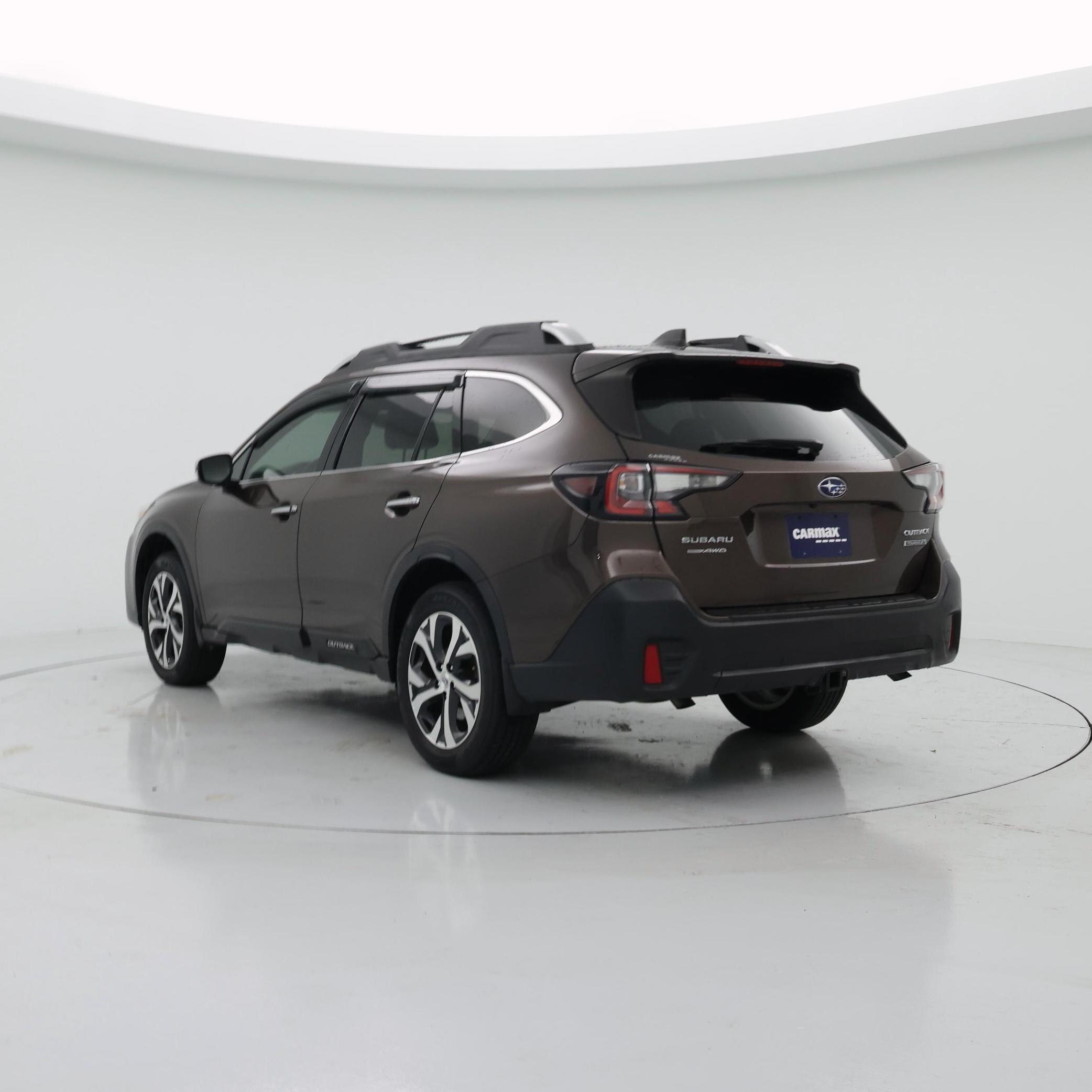 Thumbnail: 2021 Subaru Outback - 2