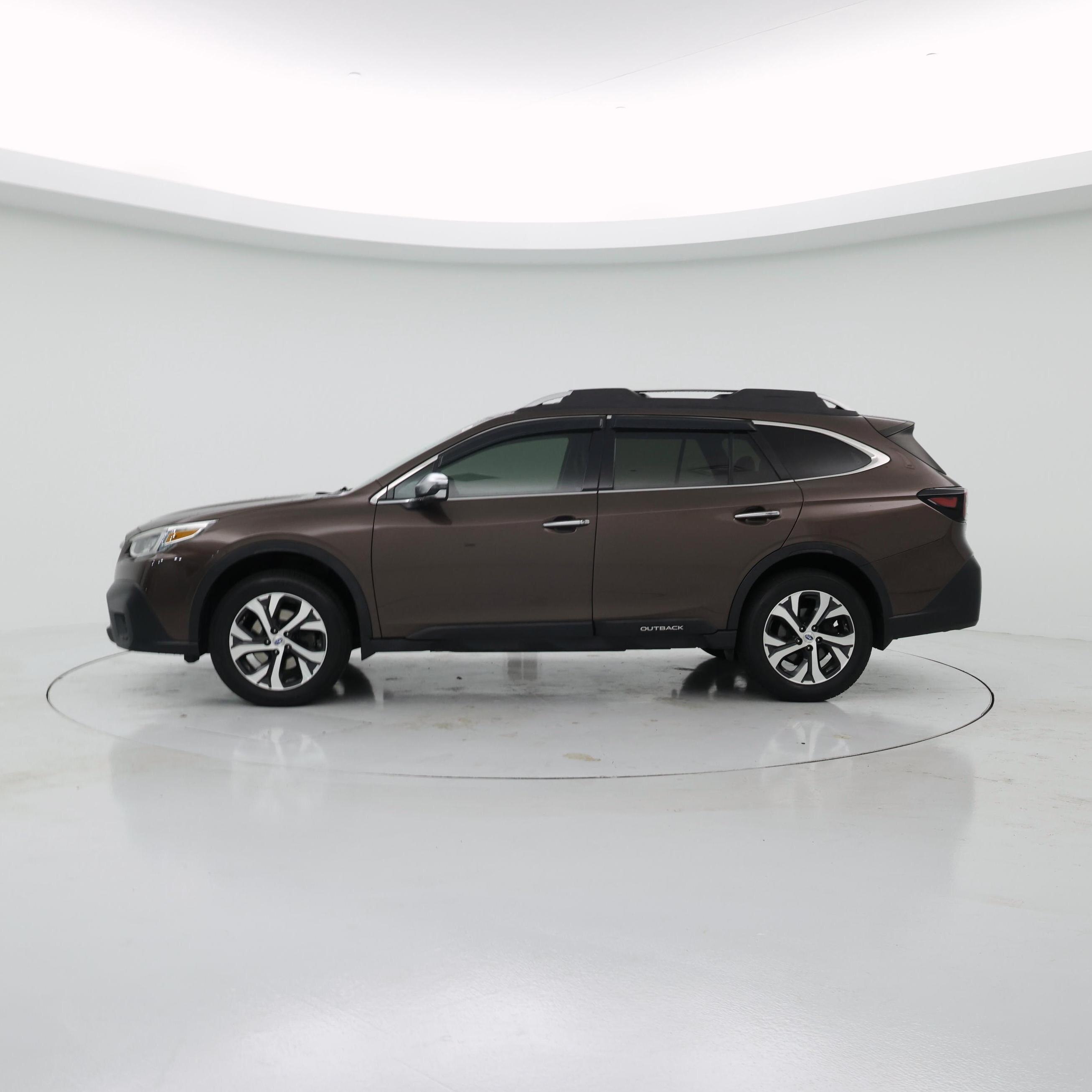Thumbnail: 2021 Subaru Outback - 3