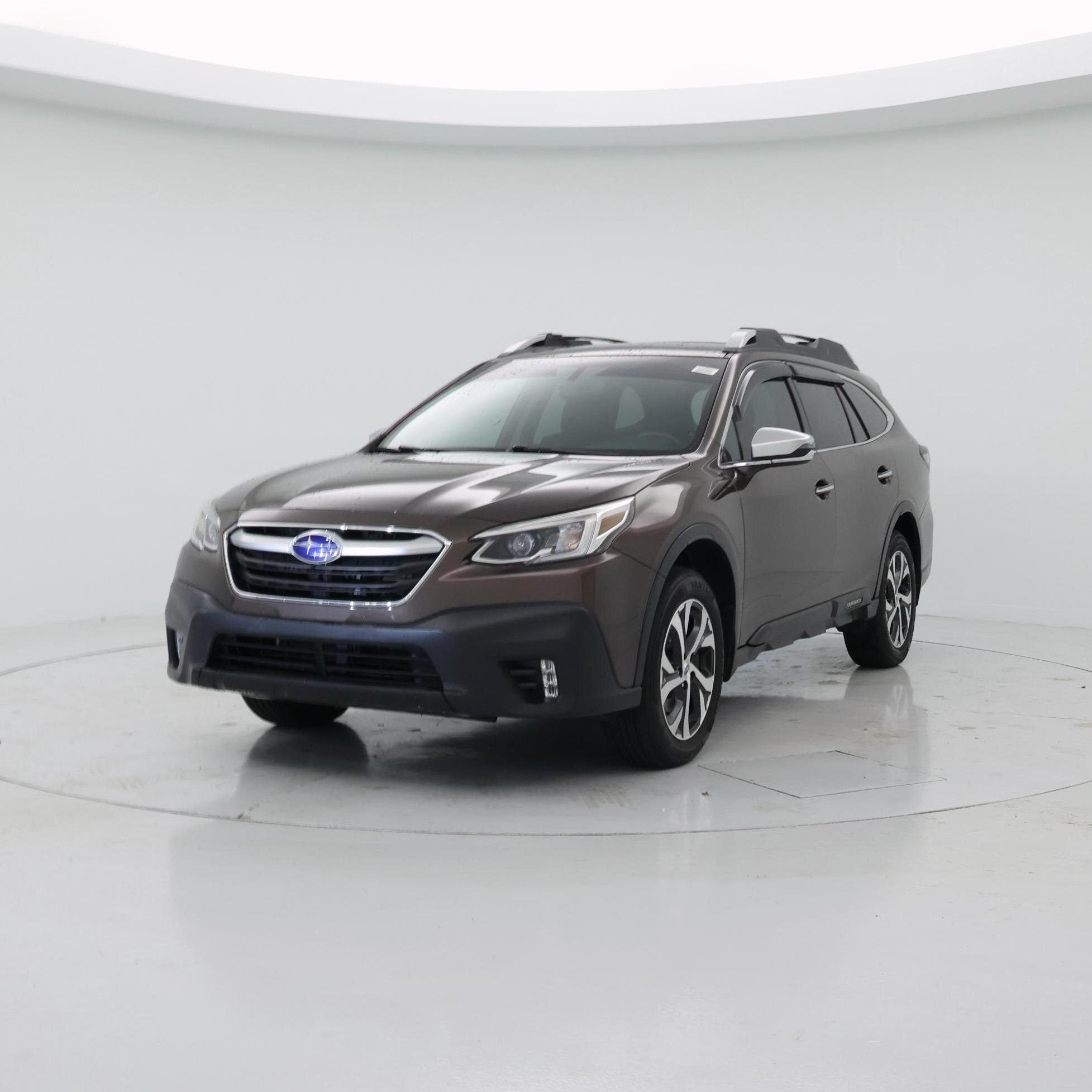 Thumbnail: 2021 Subaru Outback - 4