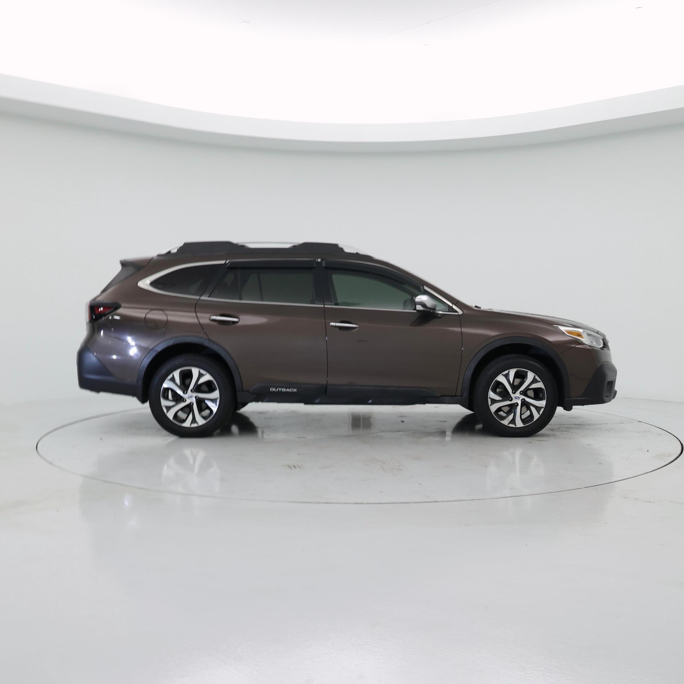 Thumbnail: 2021 Subaru Outback - 7