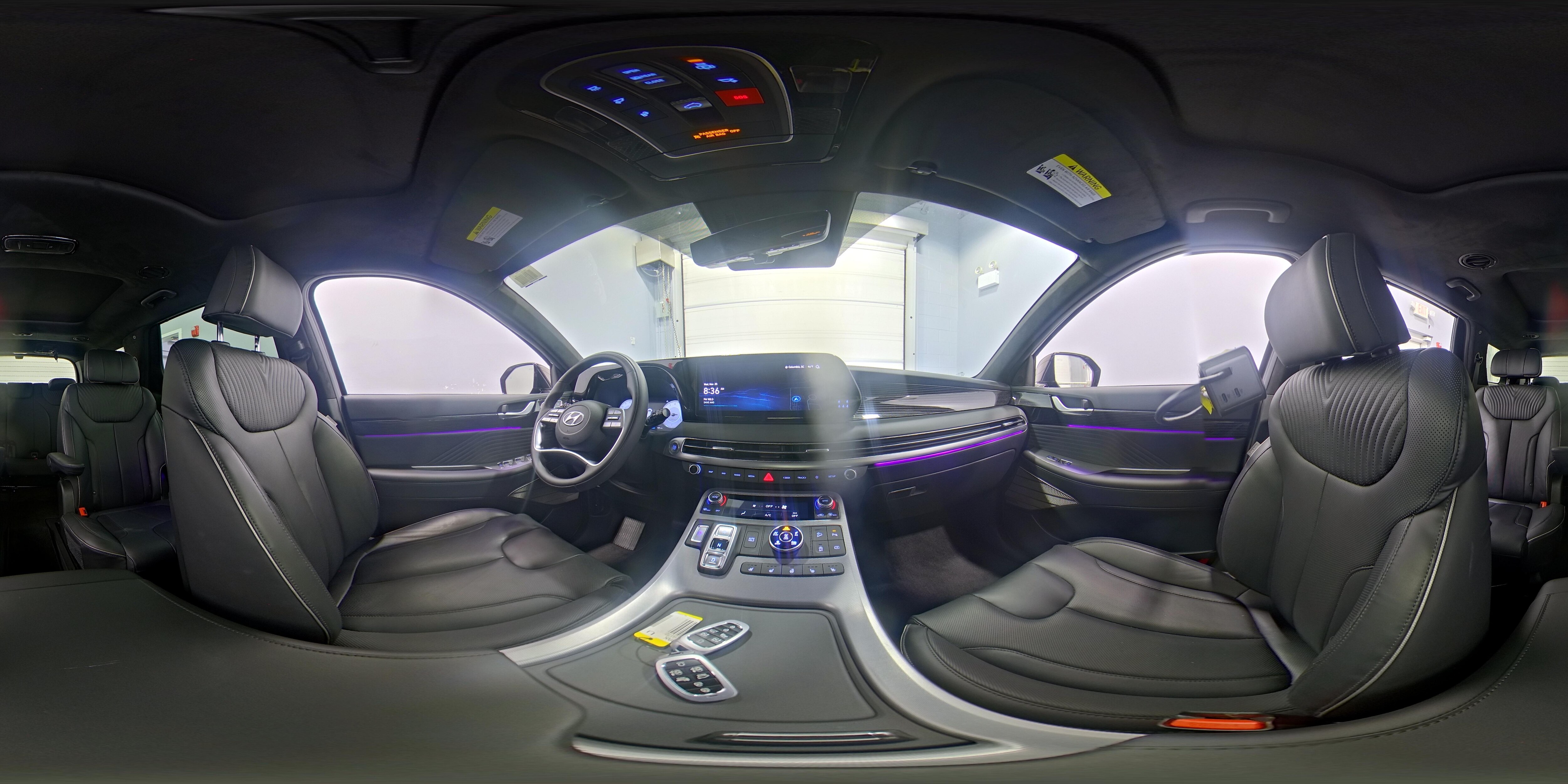 2025 Hyundai Palisade Calligraphy - Photo 27