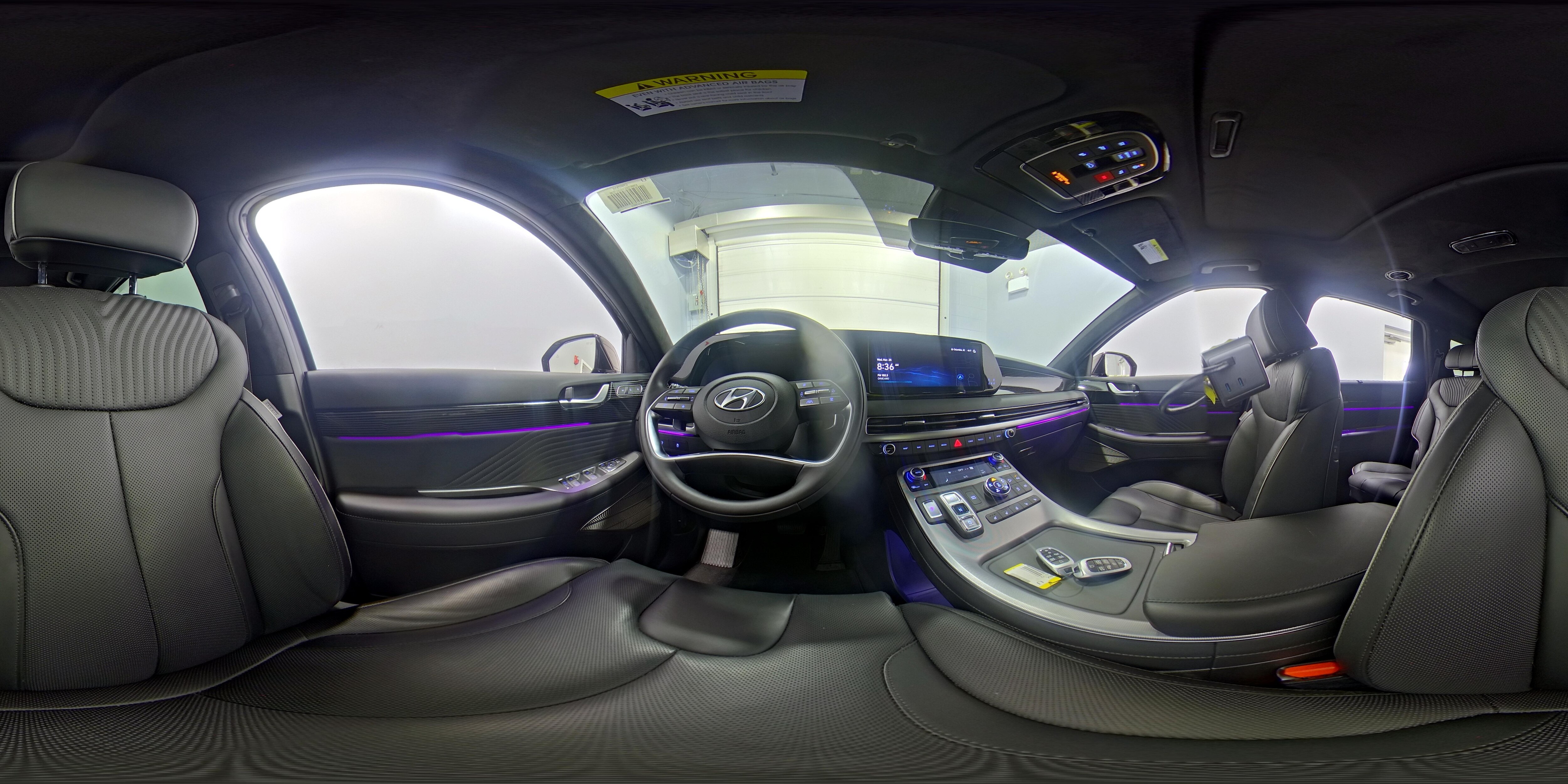 2025 Hyundai Palisade Calligraphy - Photo 29