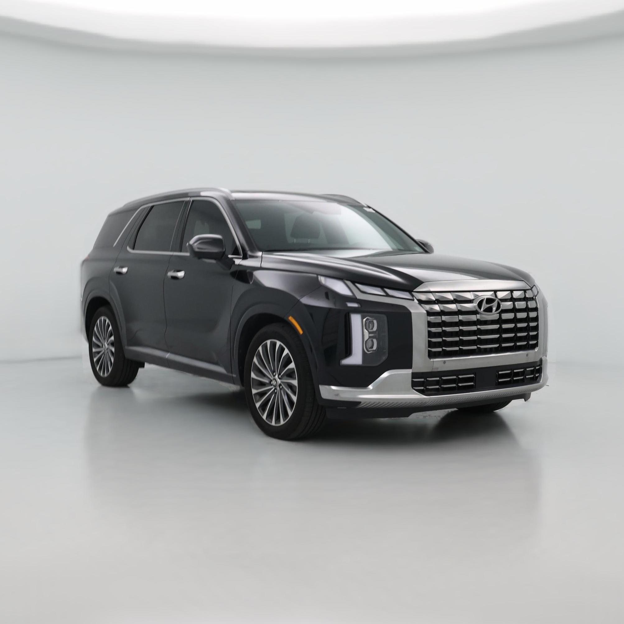 Thumbnail: 2025 Hyundai Palisade - 1