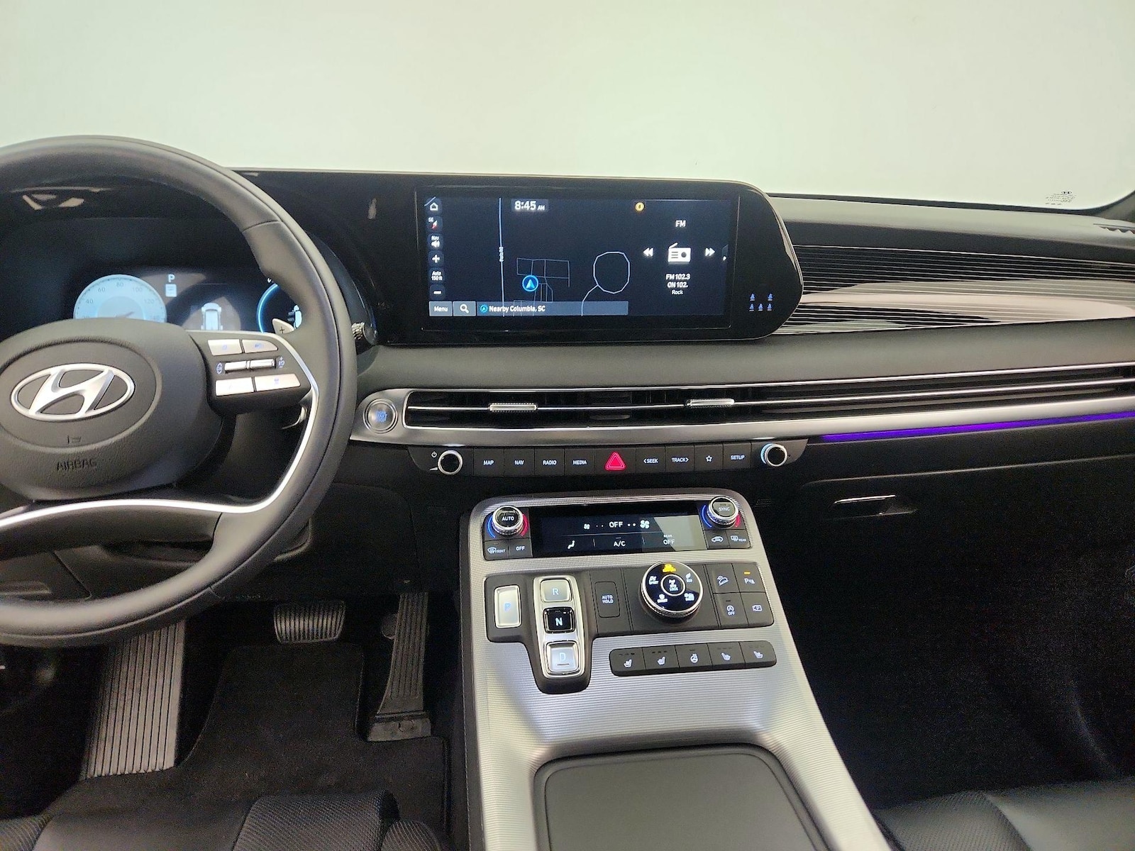 2025 Hyundai Palisade Calligraphy - Photo 10
