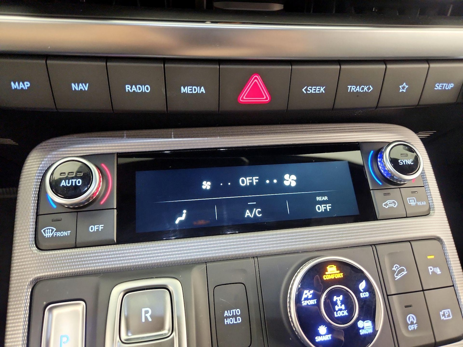 2025 Hyundai Palisade Calligraphy - Photo 18
