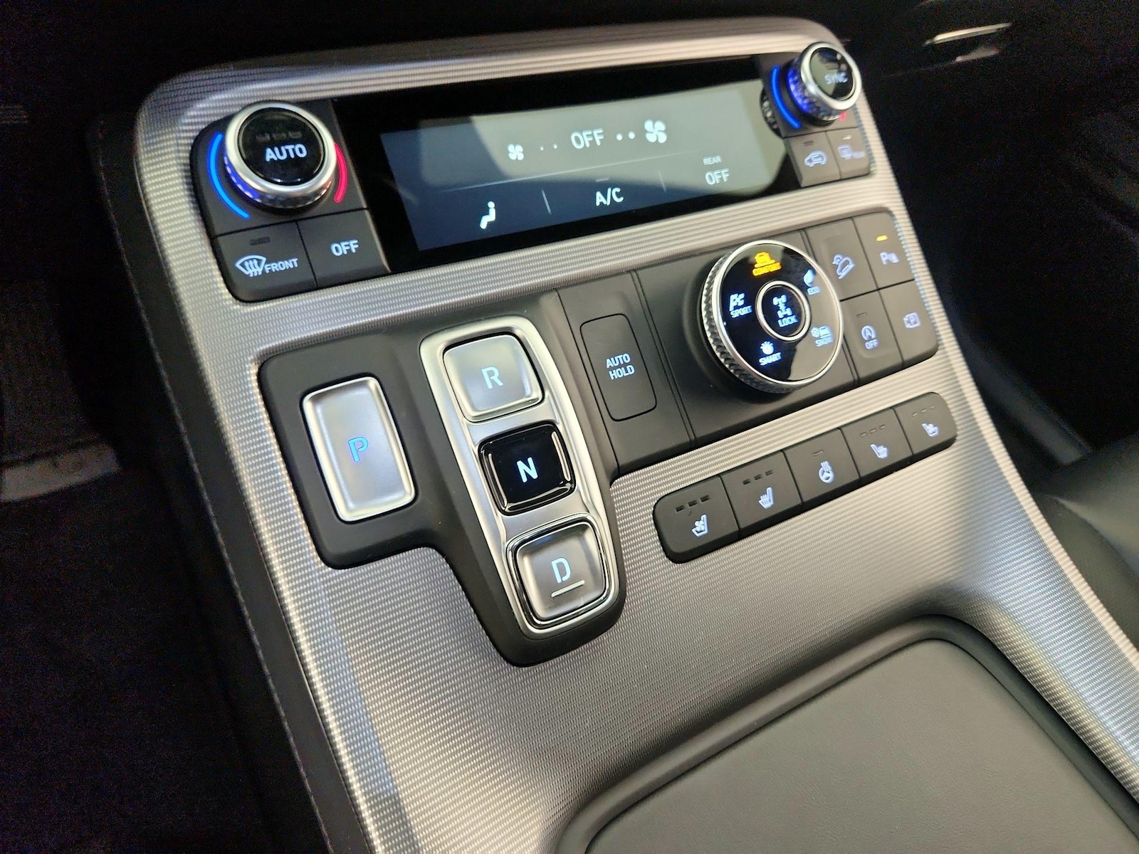 2025 Hyundai Palisade Calligraphy - Photo 19