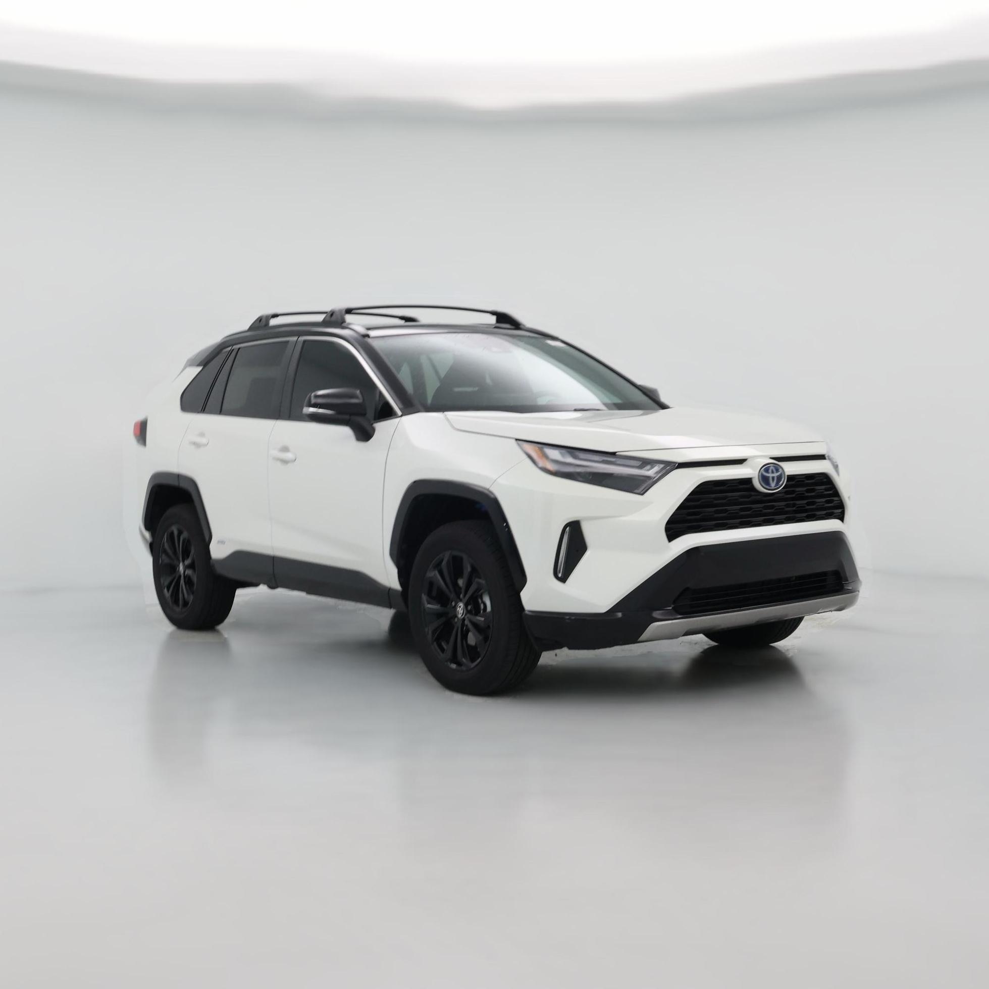 Thumbnail: 2022 Toyota RAV4 - 1