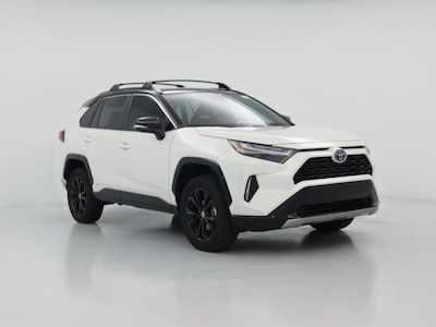 2022 Toyota RAV4 Hybrid XSE