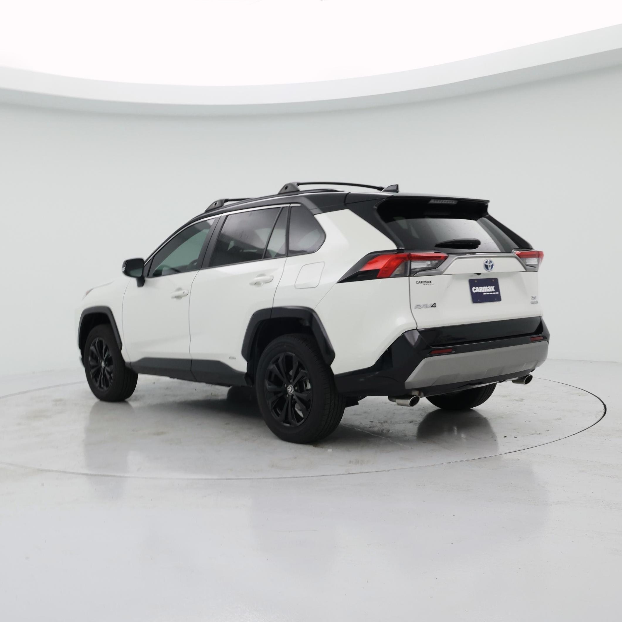 Thumbnail: 2022 Toyota RAV4 - 2
