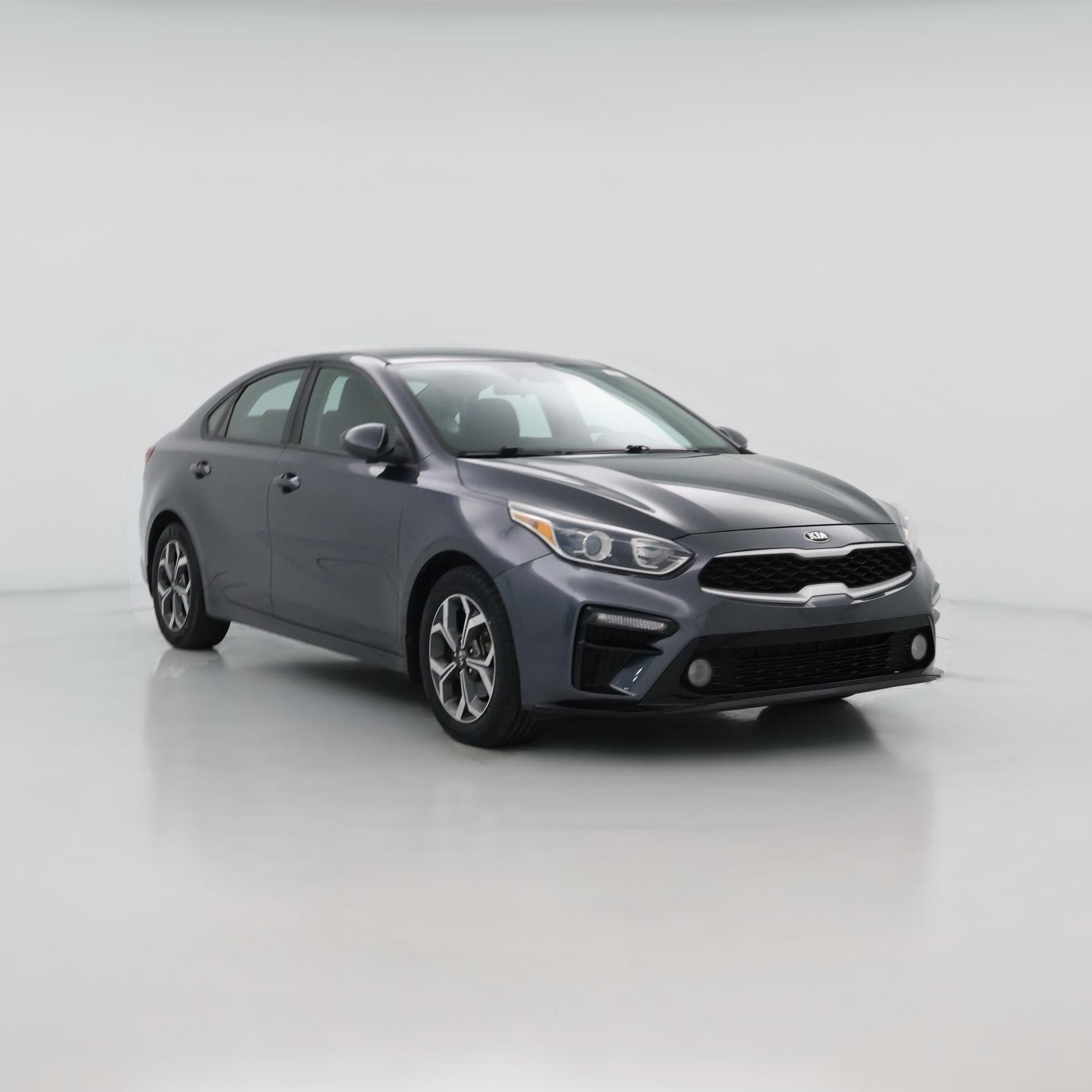 2019 Kia FORTE
