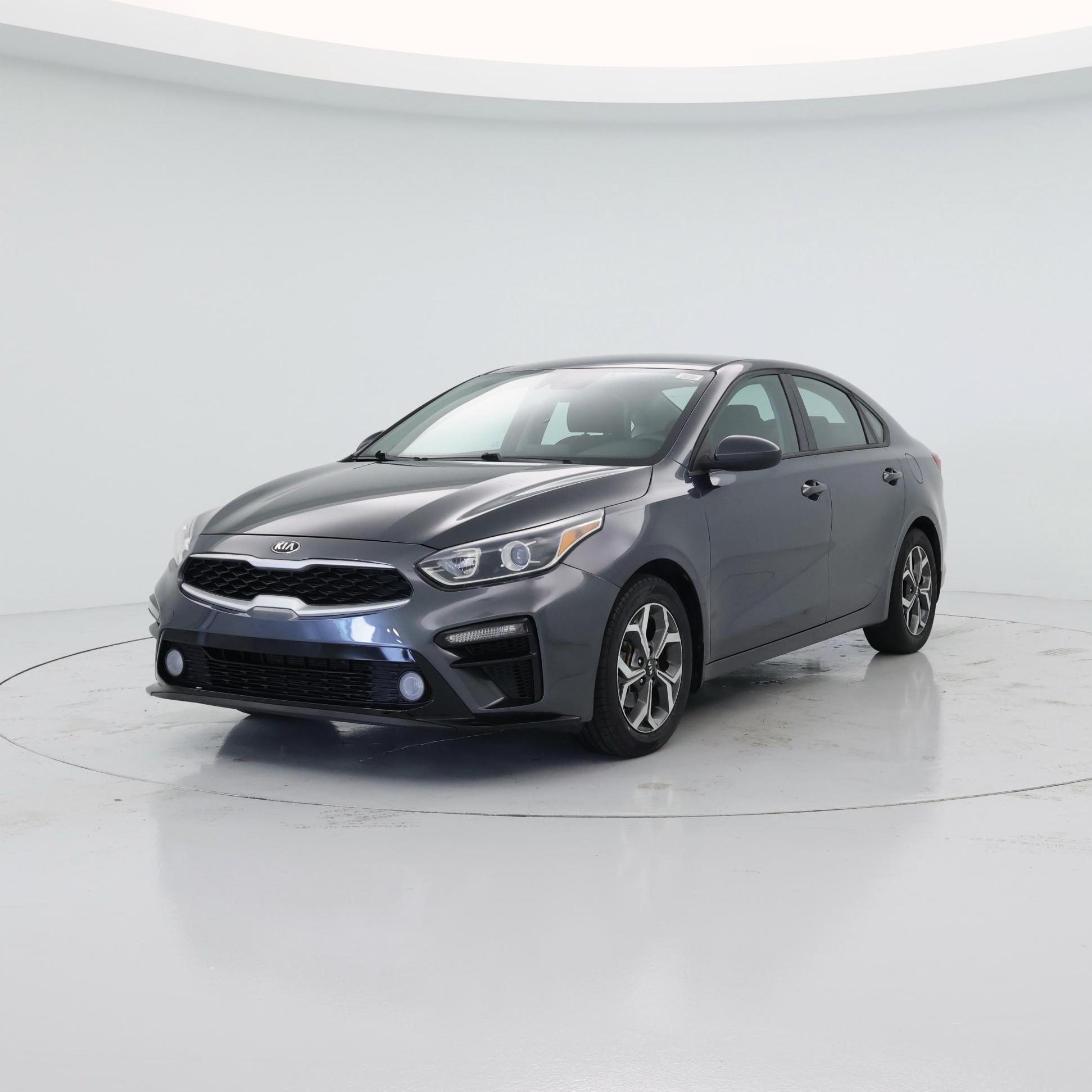 Thumbnail: 2019 Kia Forte - 4