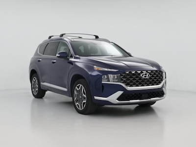 2021 Hyundai Santa Fe Calligraphy