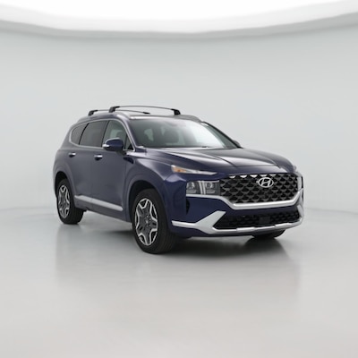 2021 Hyundai Santa Fe Calligraphy