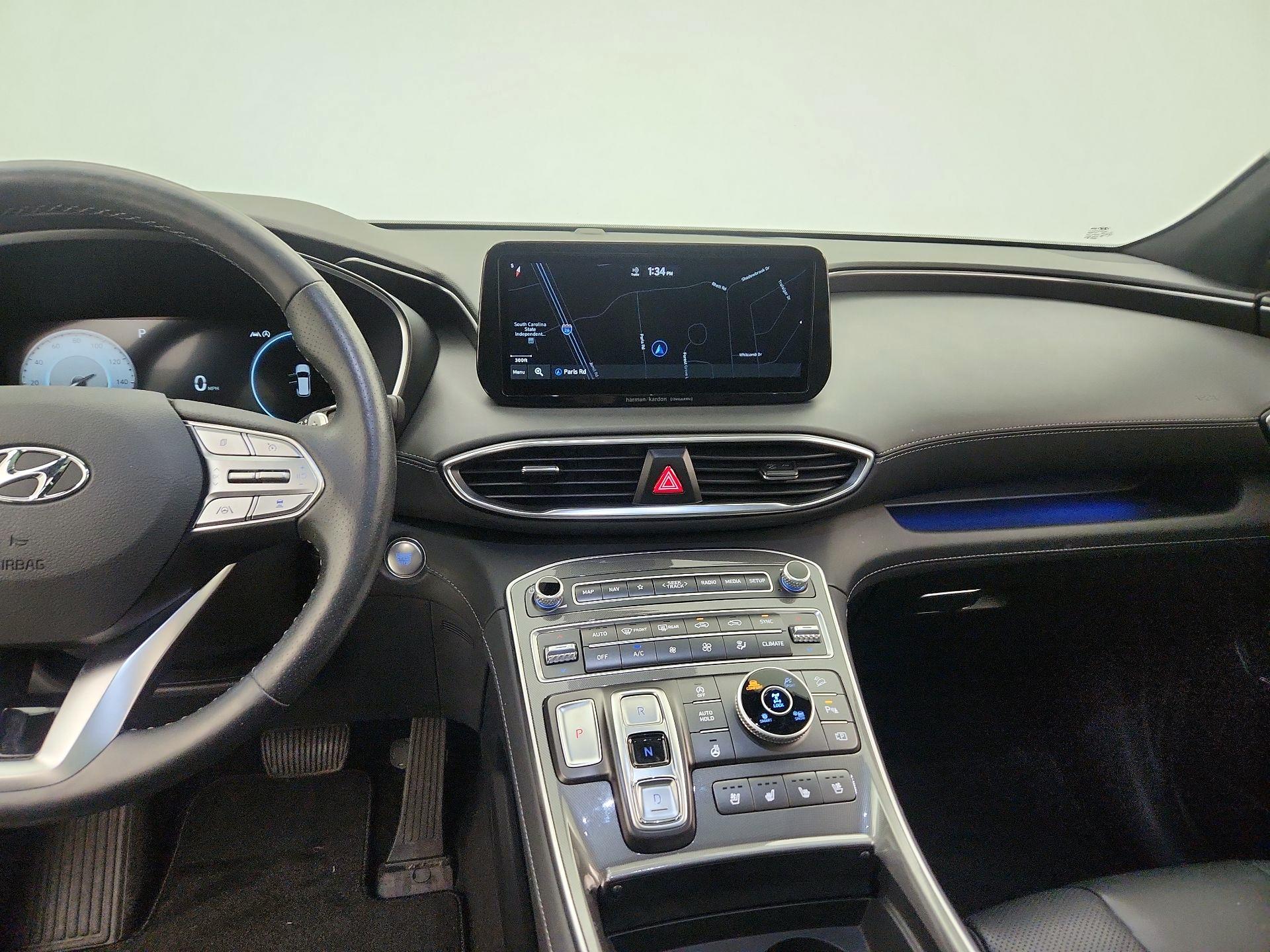 Thumbnail: 2021 Hyundai Santa Fe - 9