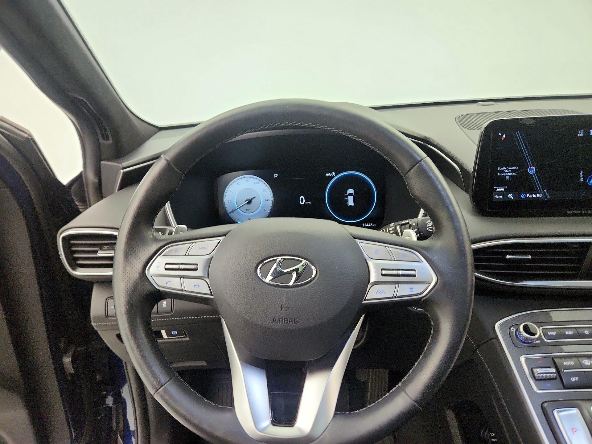 Thumbnail: 2021 Hyundai Santa Fe - 10