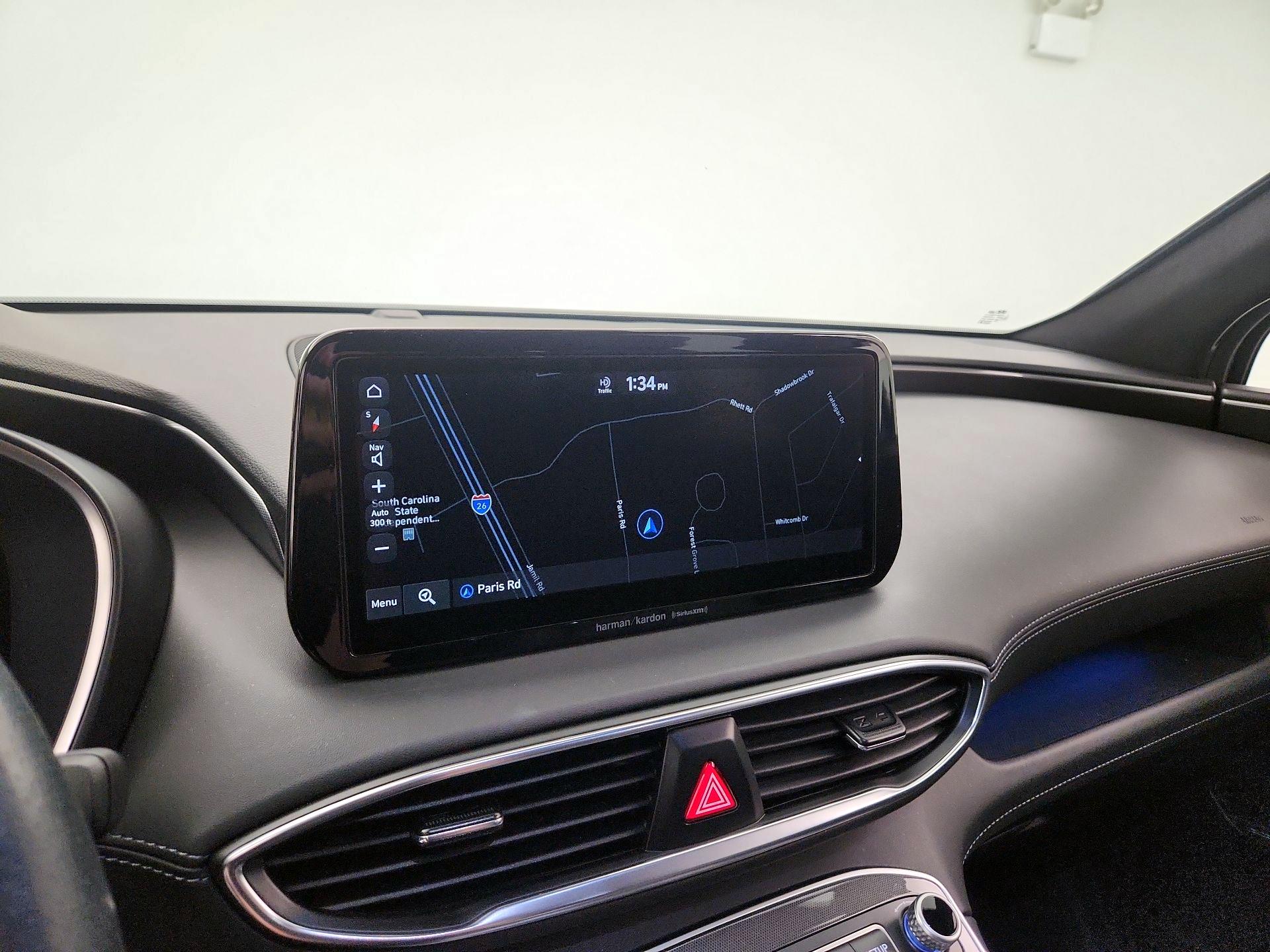 Thumbnail: 2021 Hyundai Santa Fe - 14