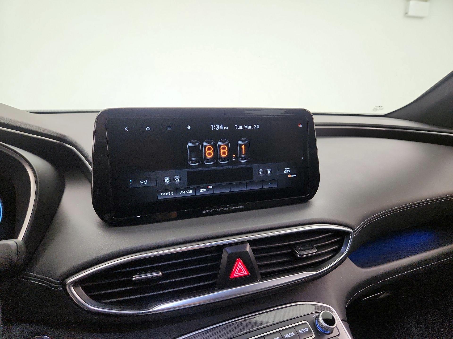 Thumbnail: 2021 Hyundai Santa Fe - 16