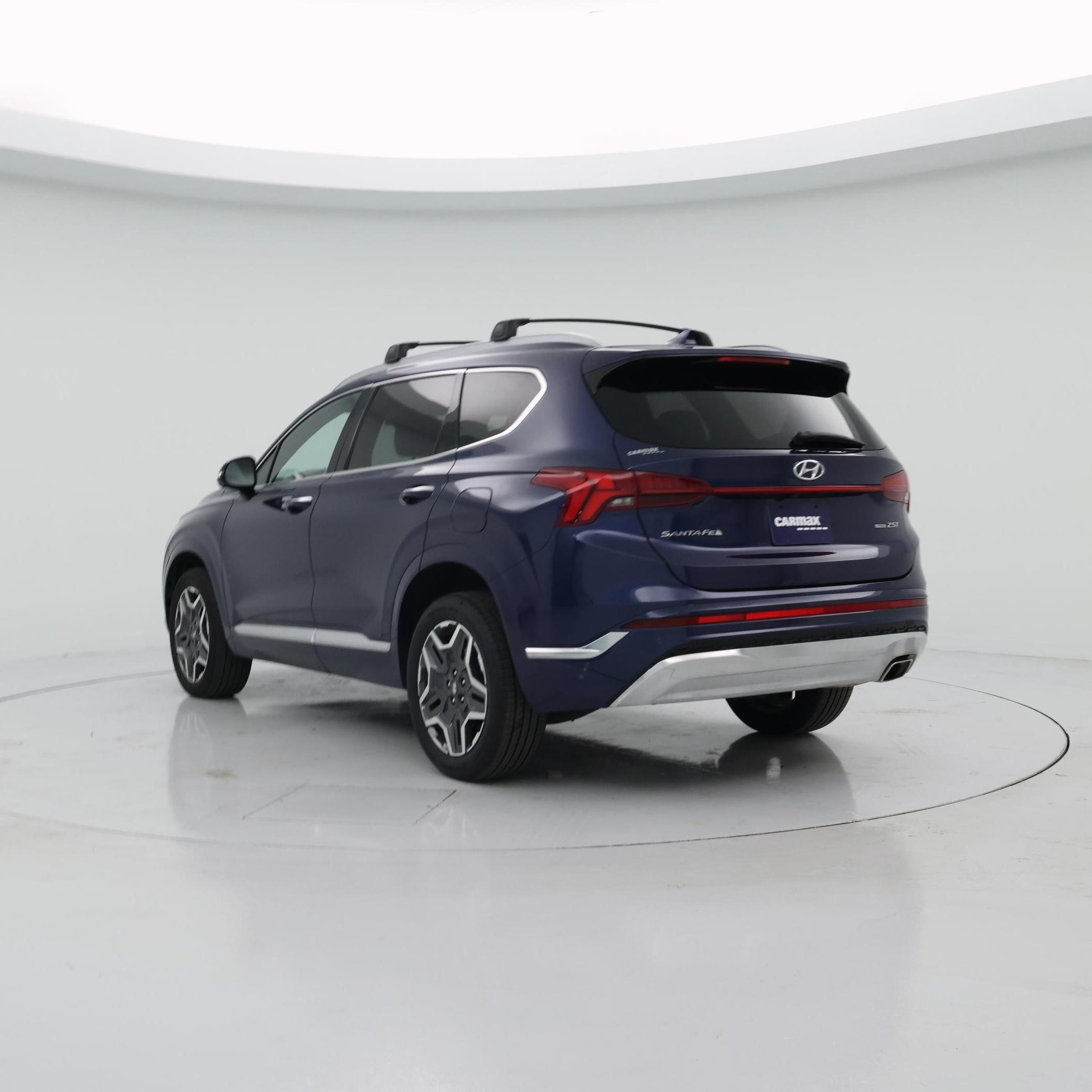Thumbnail: 2021 Hyundai Santa Fe - 2
