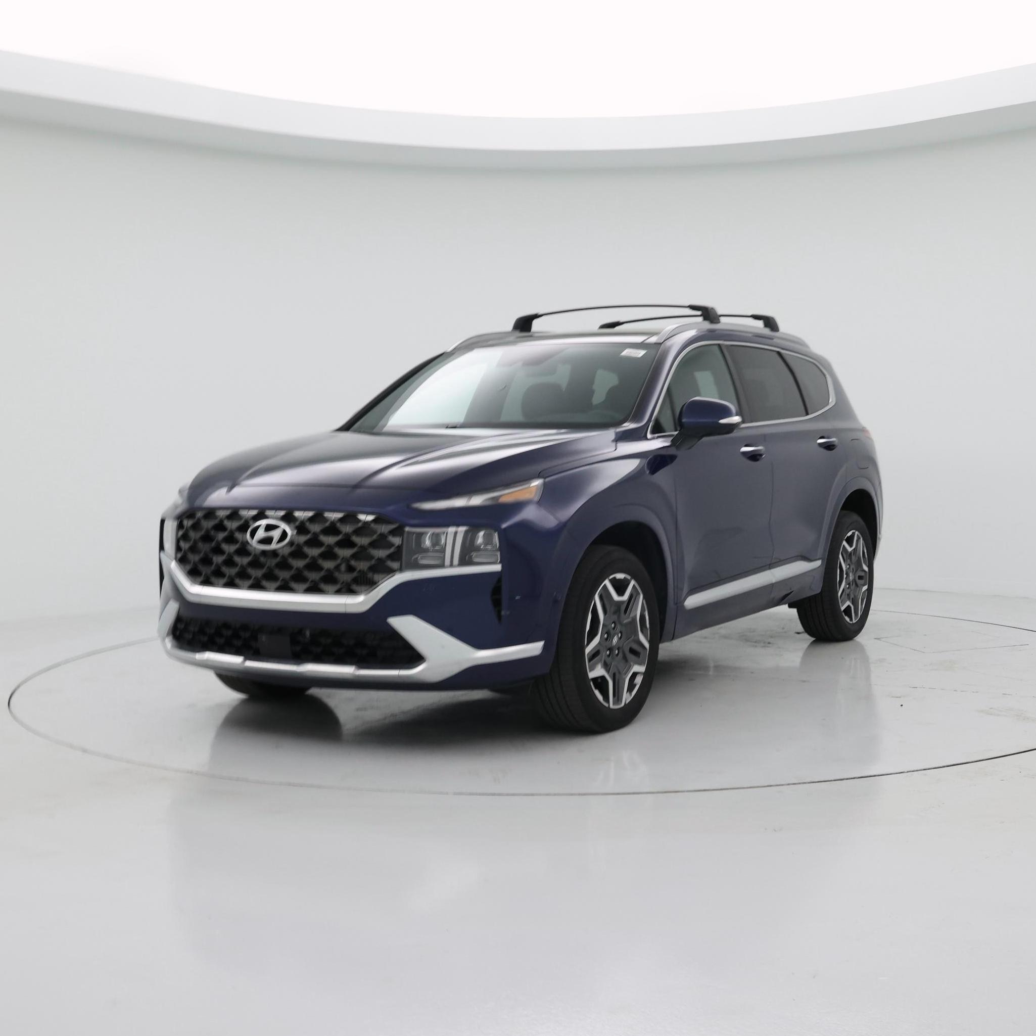 Thumbnail: 2021 Hyundai Santa Fe - 4