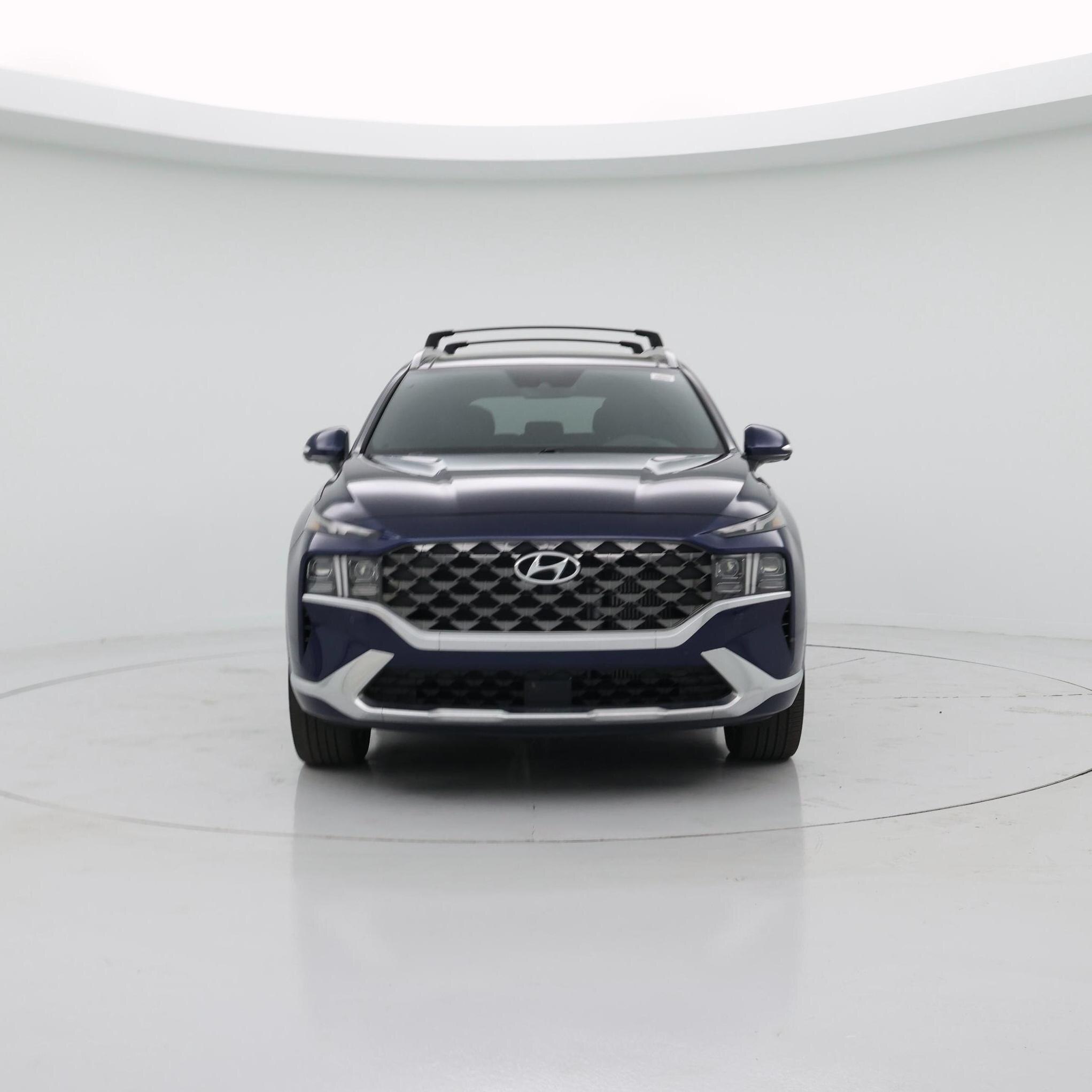 Thumbnail: 2021 Hyundai Santa Fe - 5