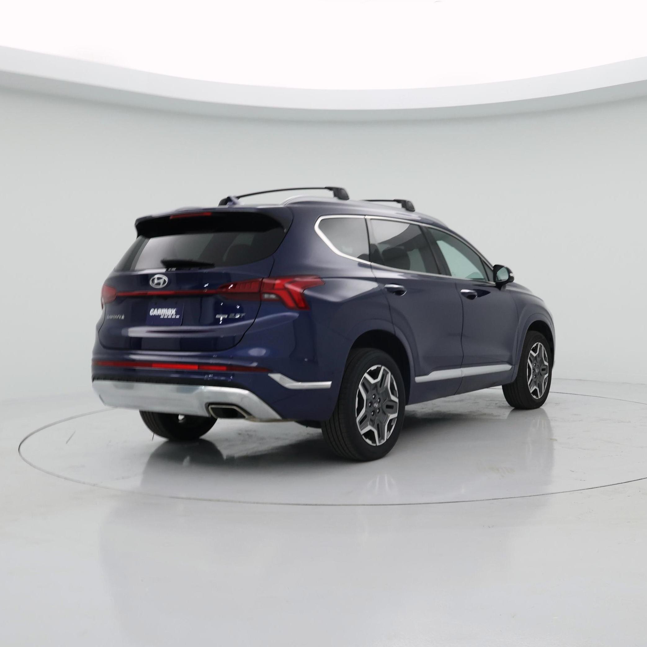 Thumbnail: 2021 Hyundai Santa Fe - 8