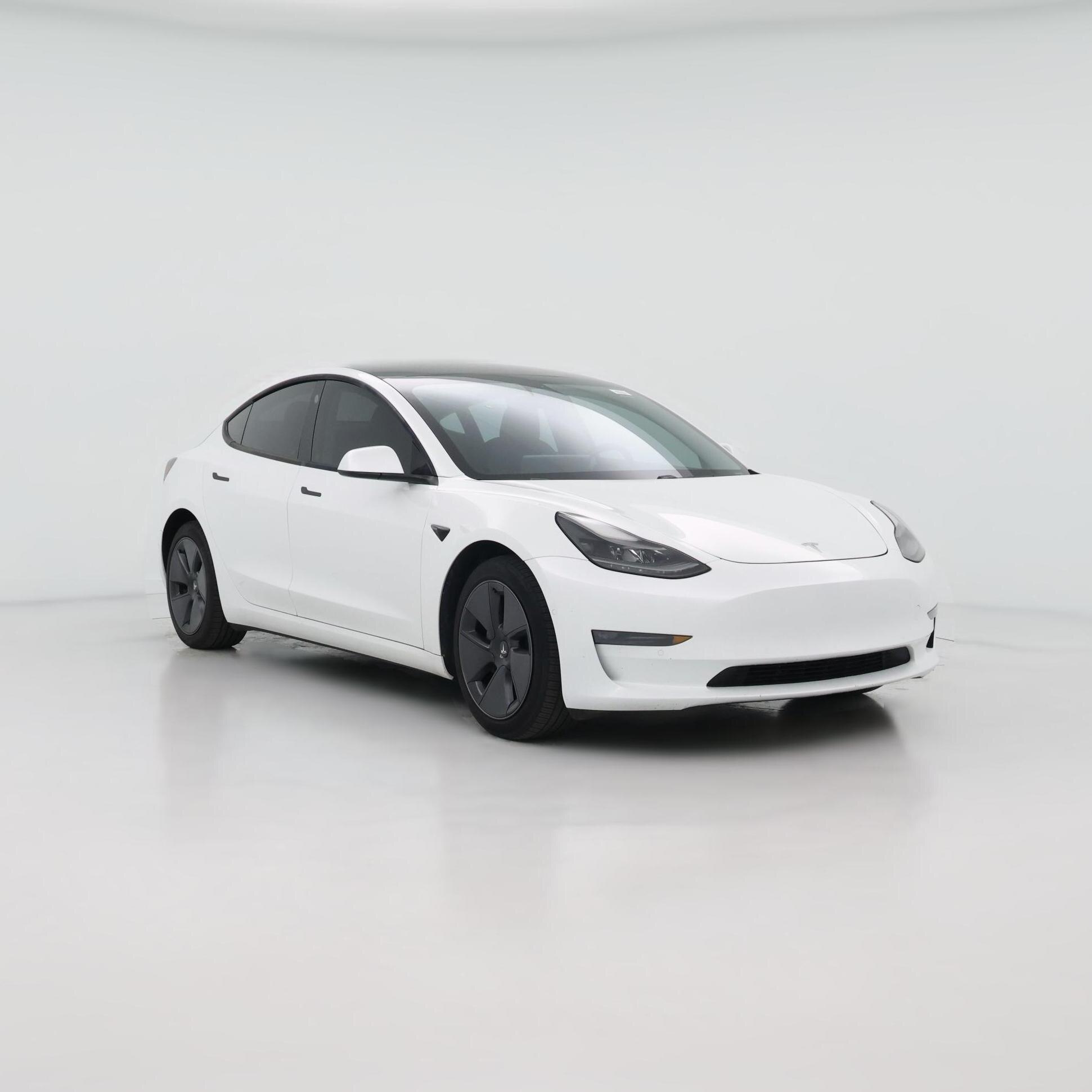 Thumbnail: 2021 Tesla Model 3 - 1