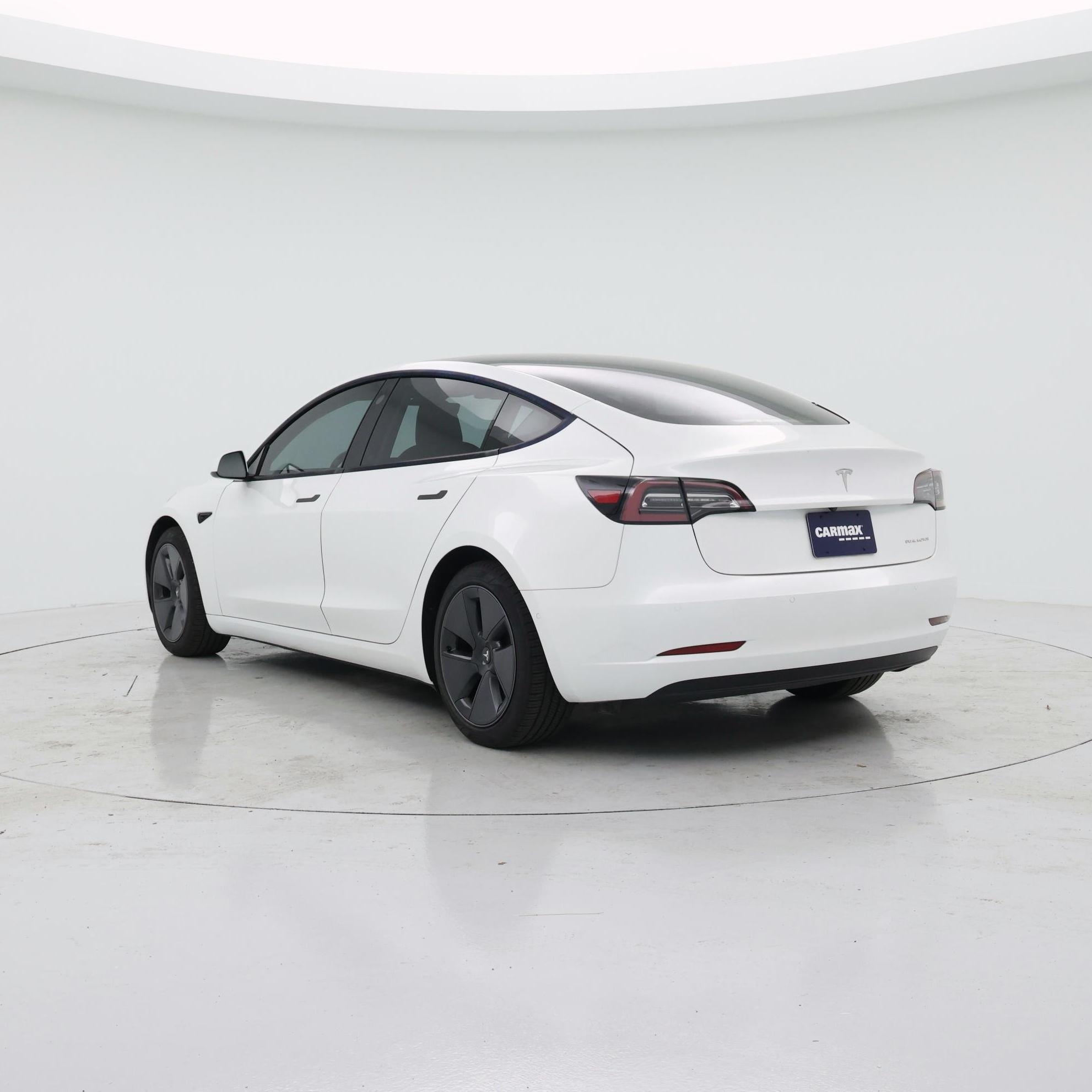 Thumbnail: 2021 Tesla Model 3 - 2